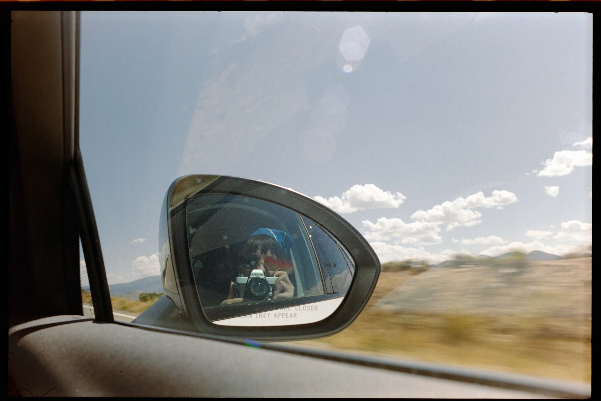 Minolta SRT 101; 35mm 