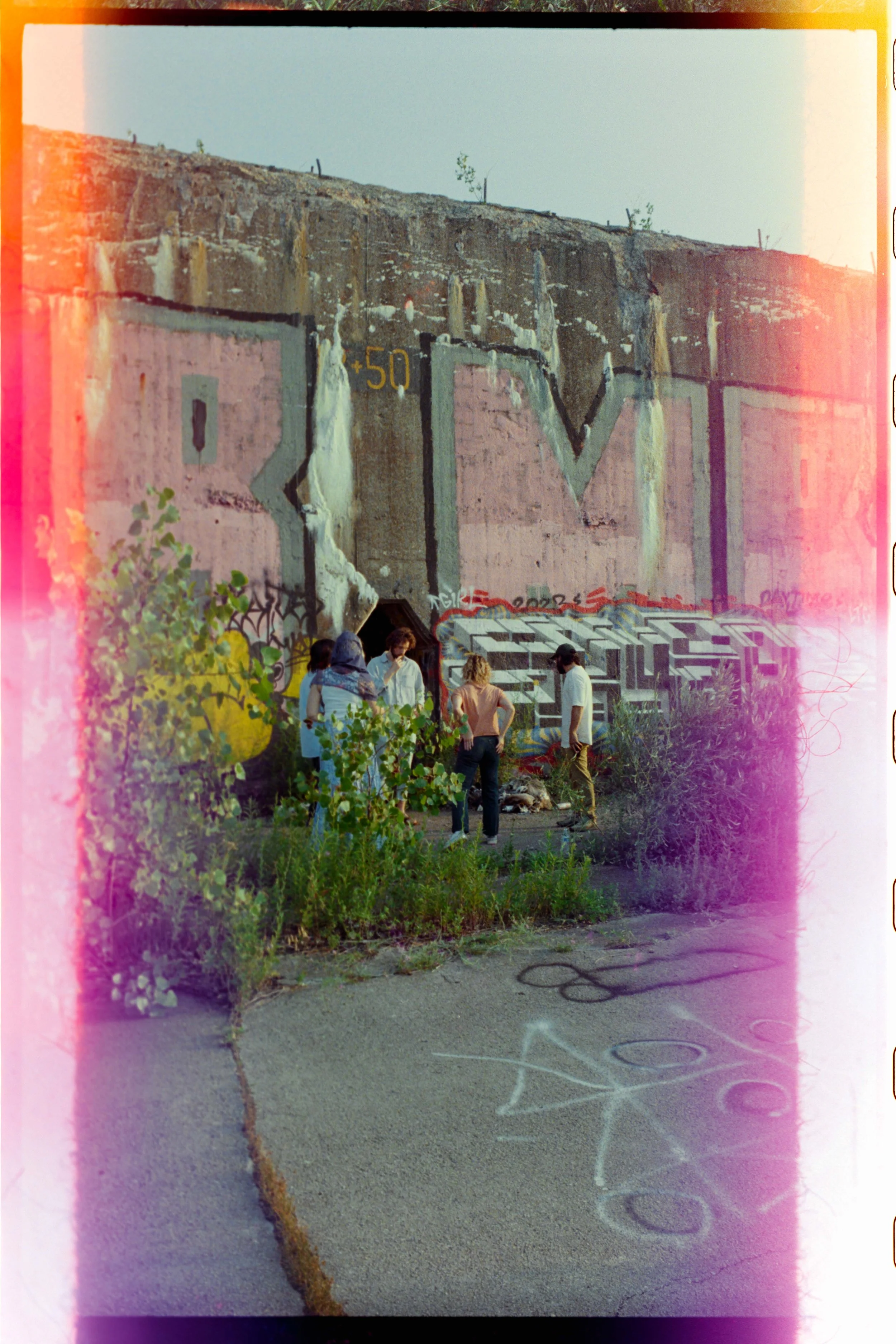 Minolta SRT 101; 35mm 