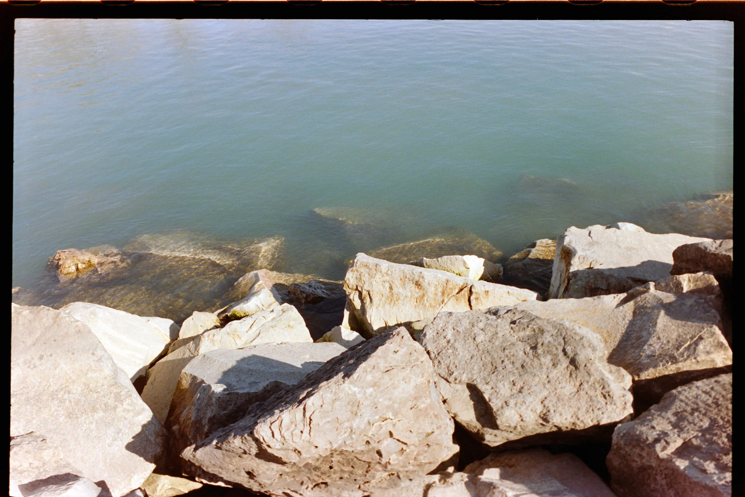 Minolta SRT 101; 35mm 