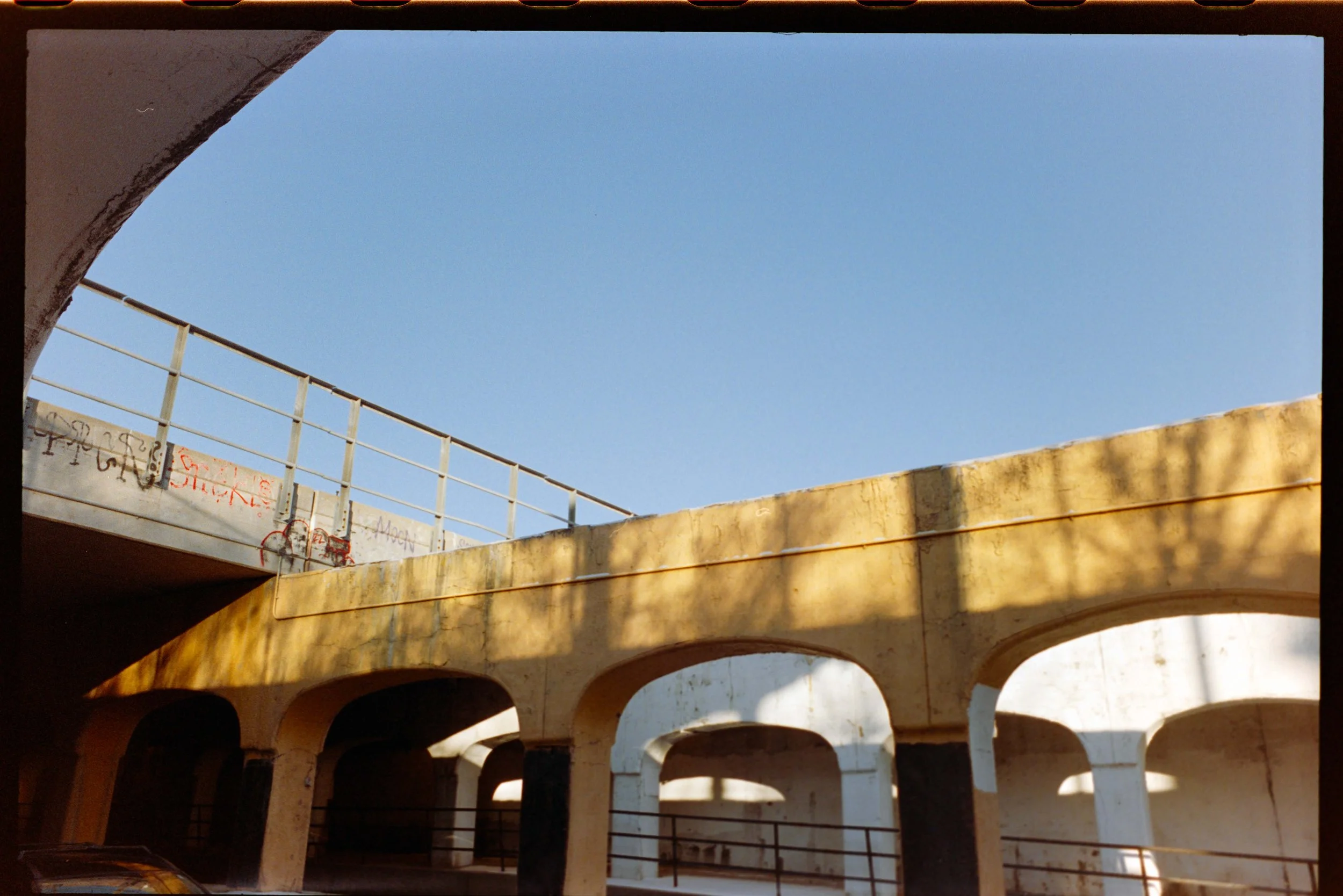 Minolta SRT 101; 35mm 