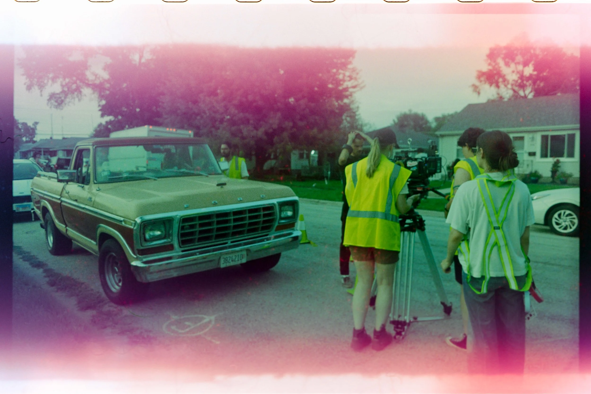 Minolta SRT 101; 35mm 