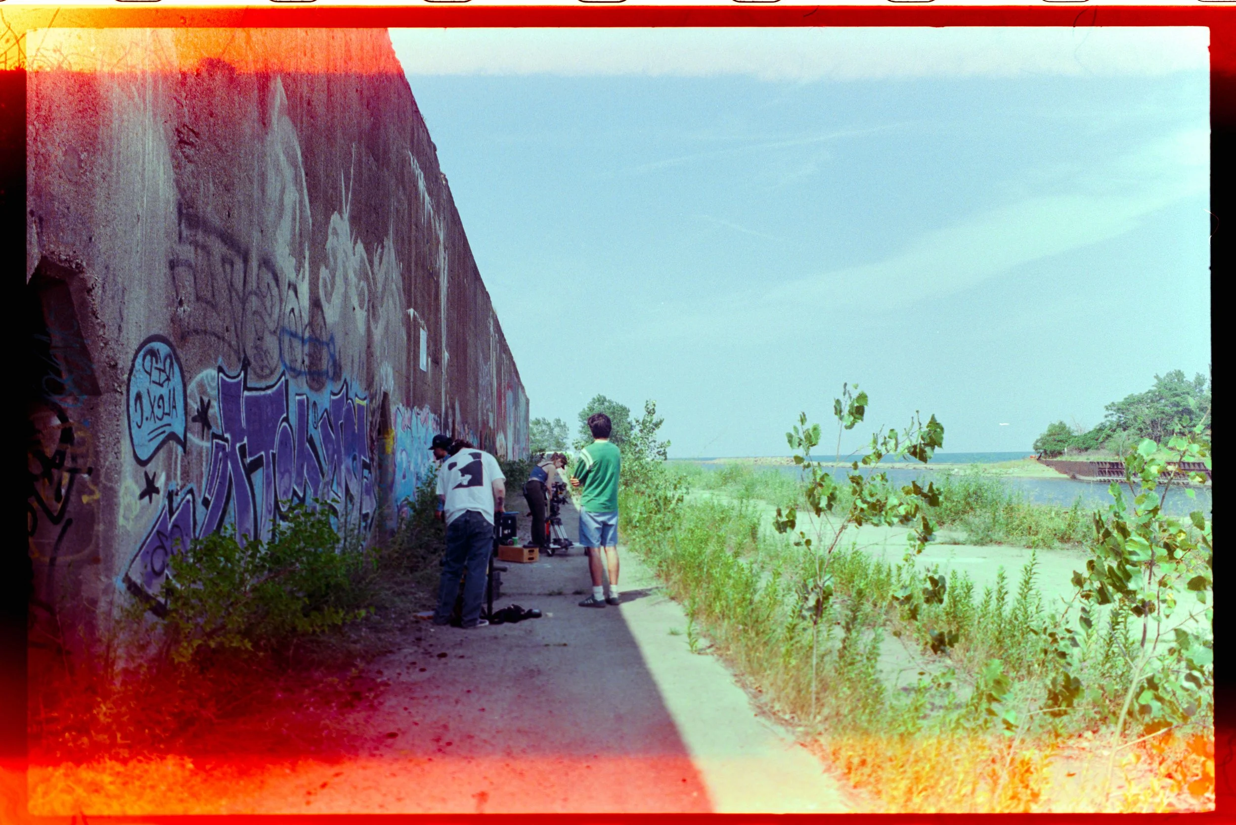 Minolta SRT 101; 35mm 