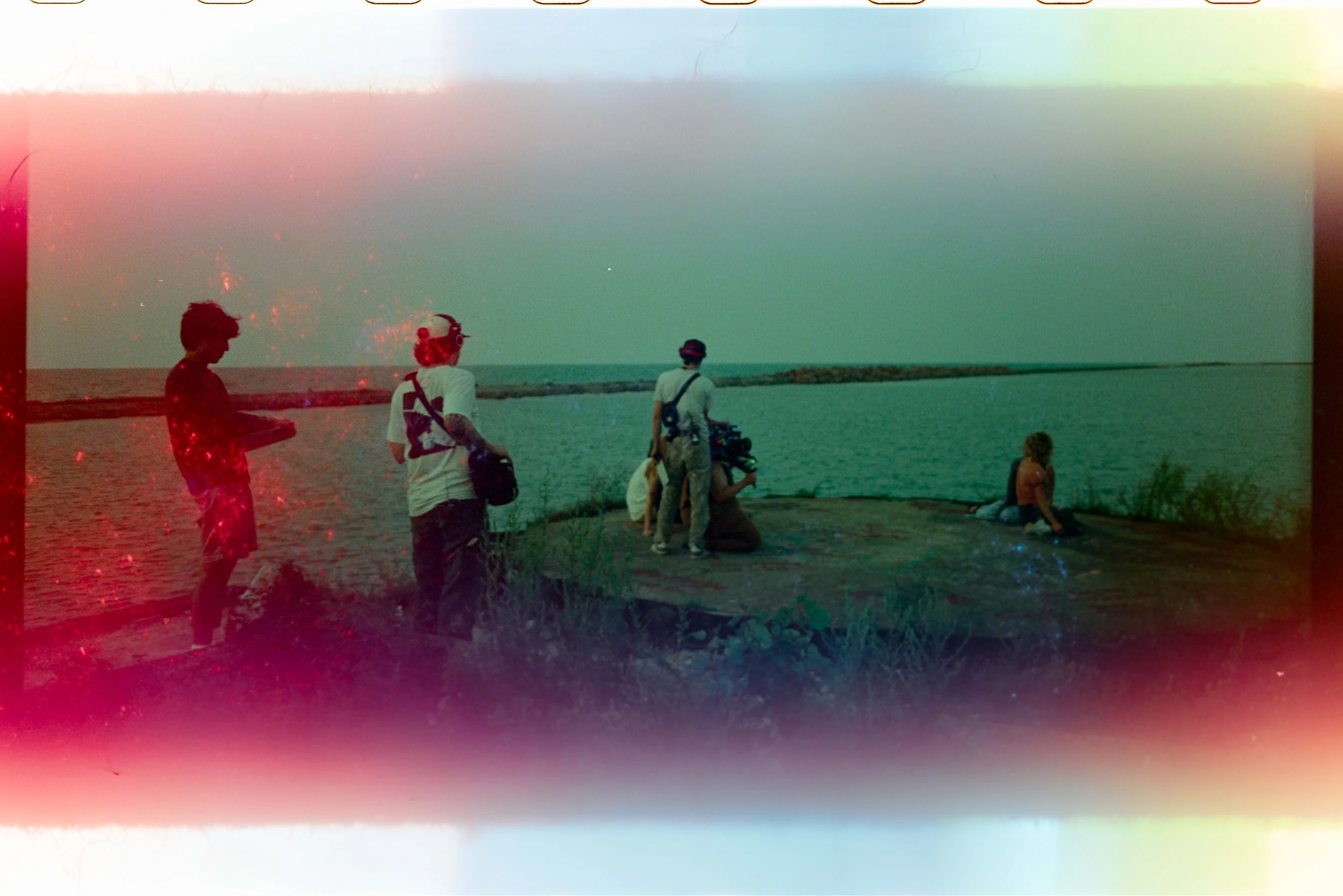 Minolta SRT 101; 35mm 