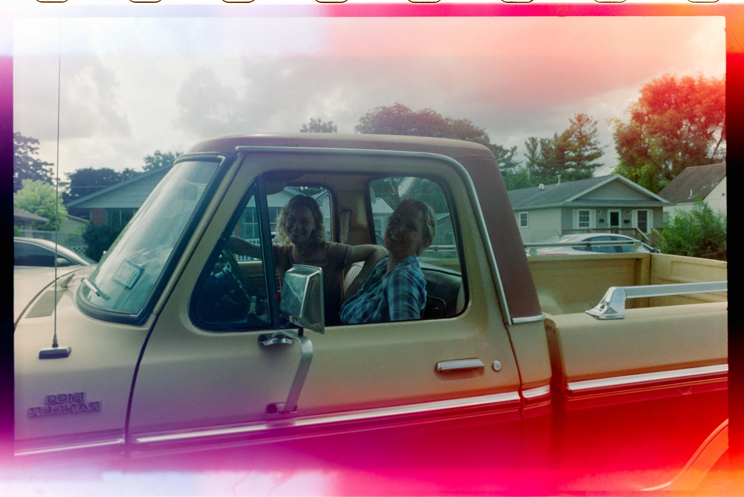 Minolta SRT 101; 35mm 