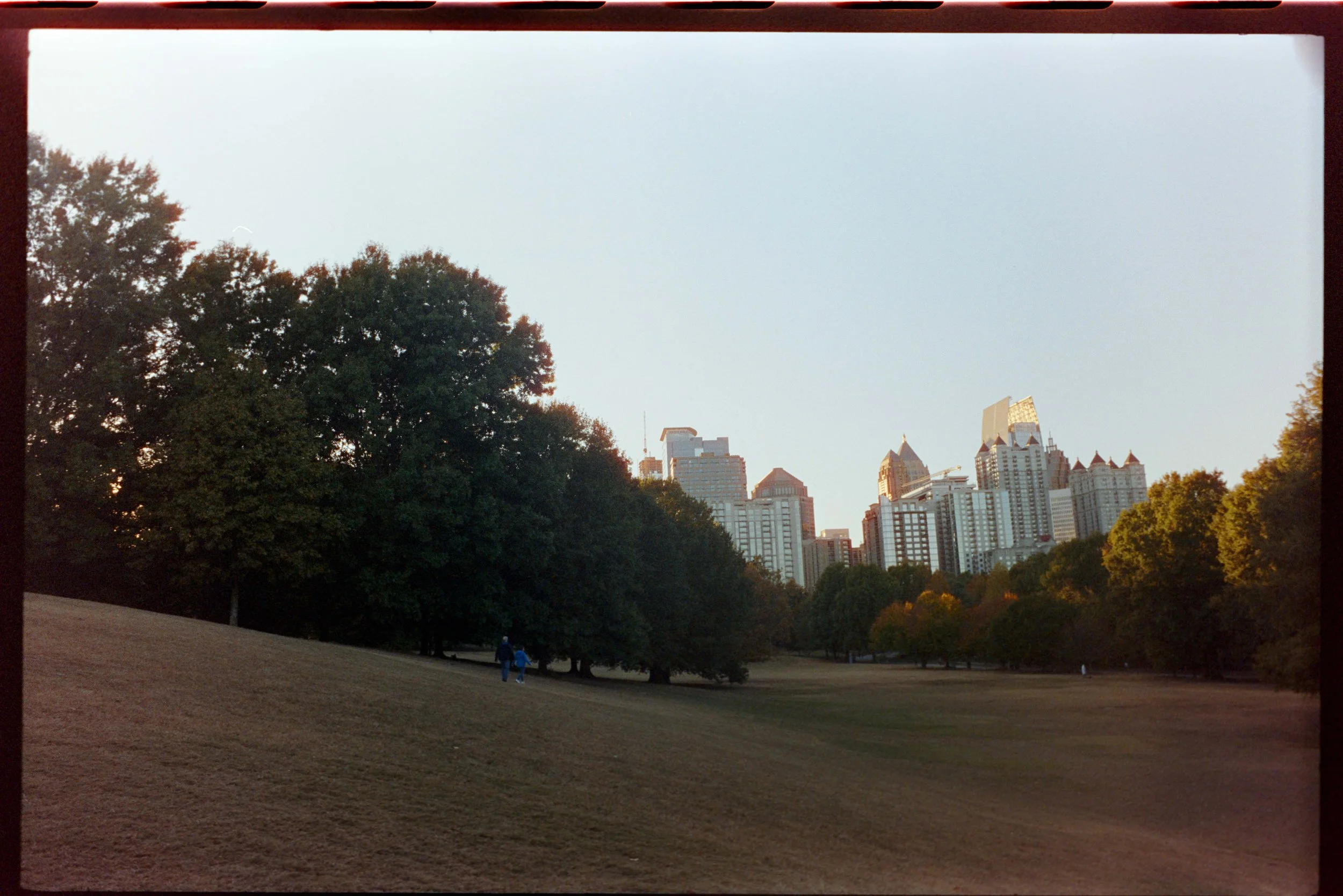 Minolta SRT 101; 35mm 