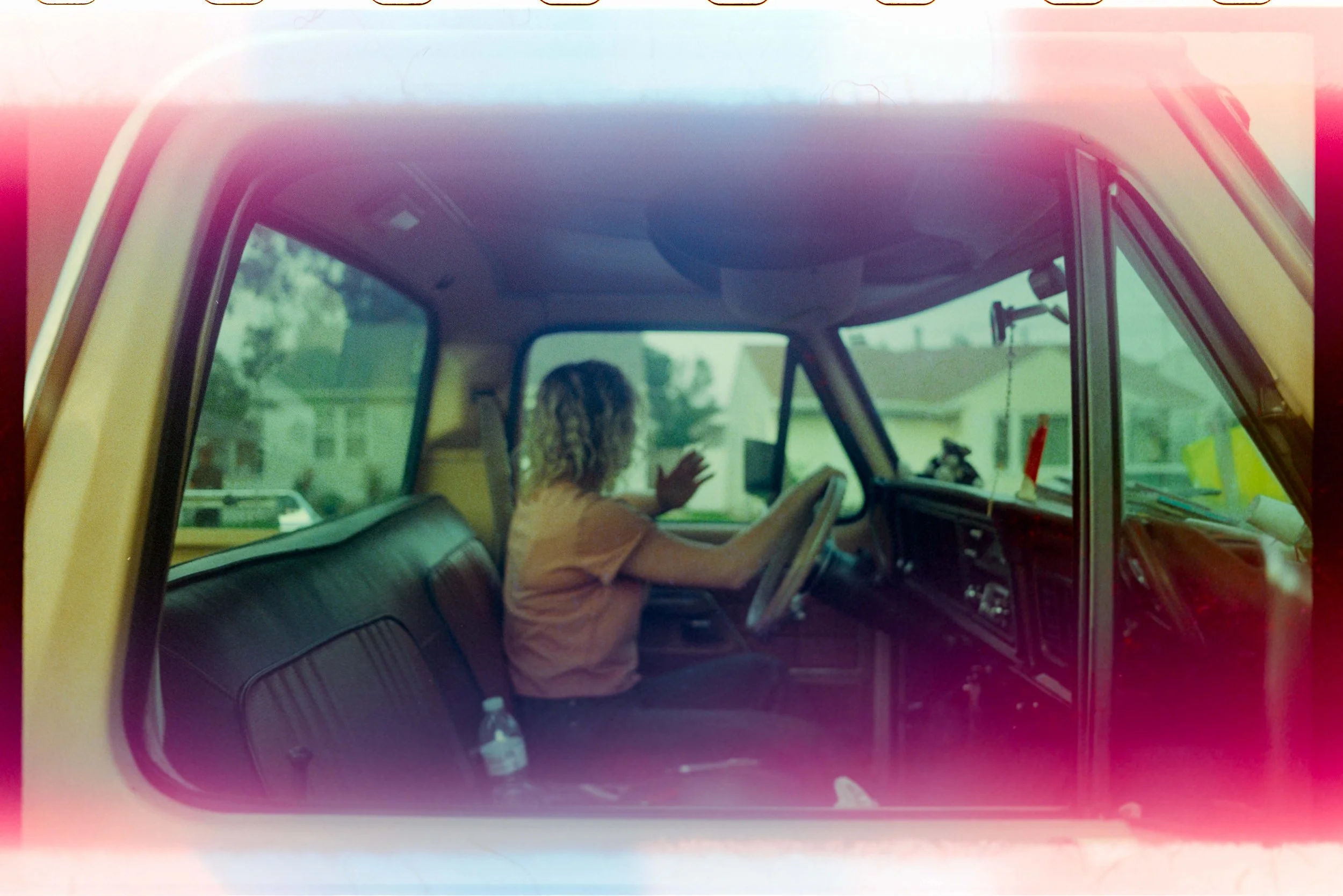 Minolta SRT 101; 35mm 