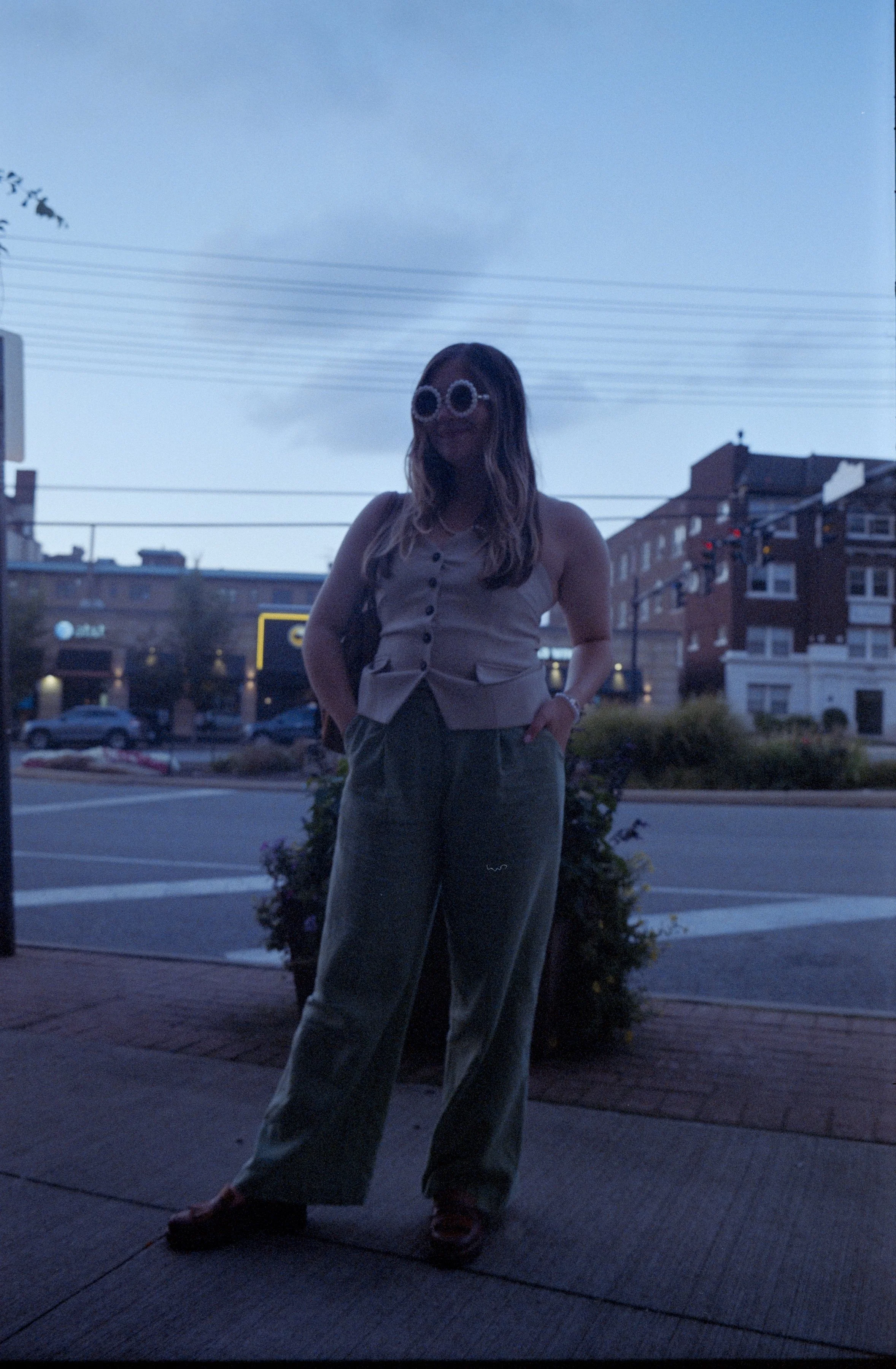 Minolta SRT 101; 35mm 