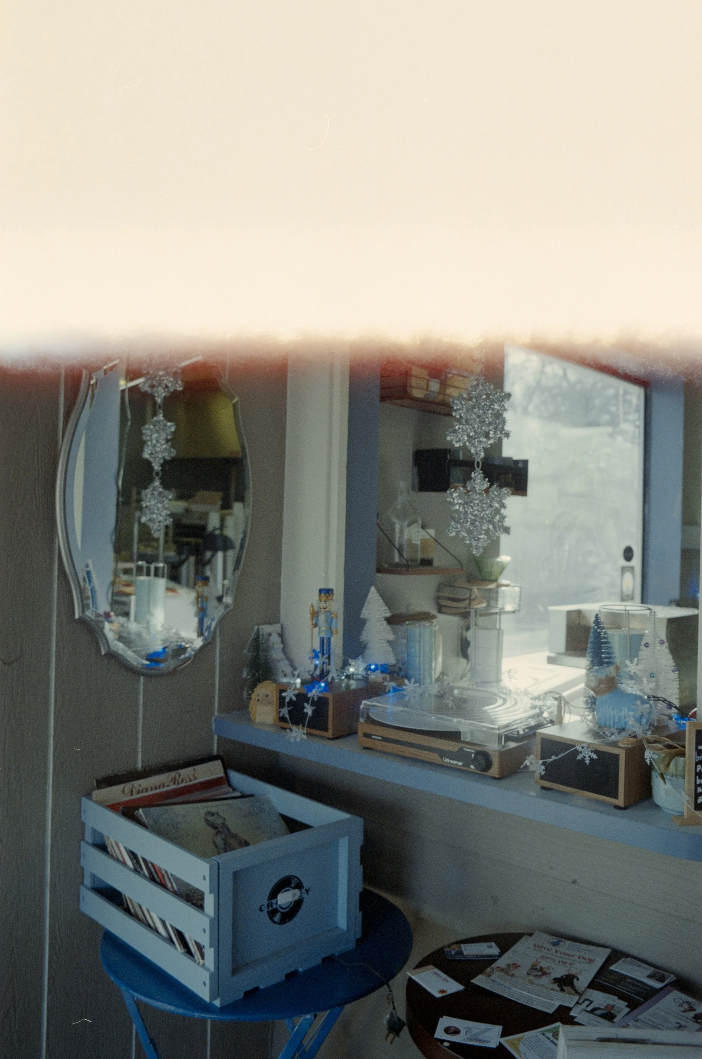 Minolta SRT 101; 35mm 