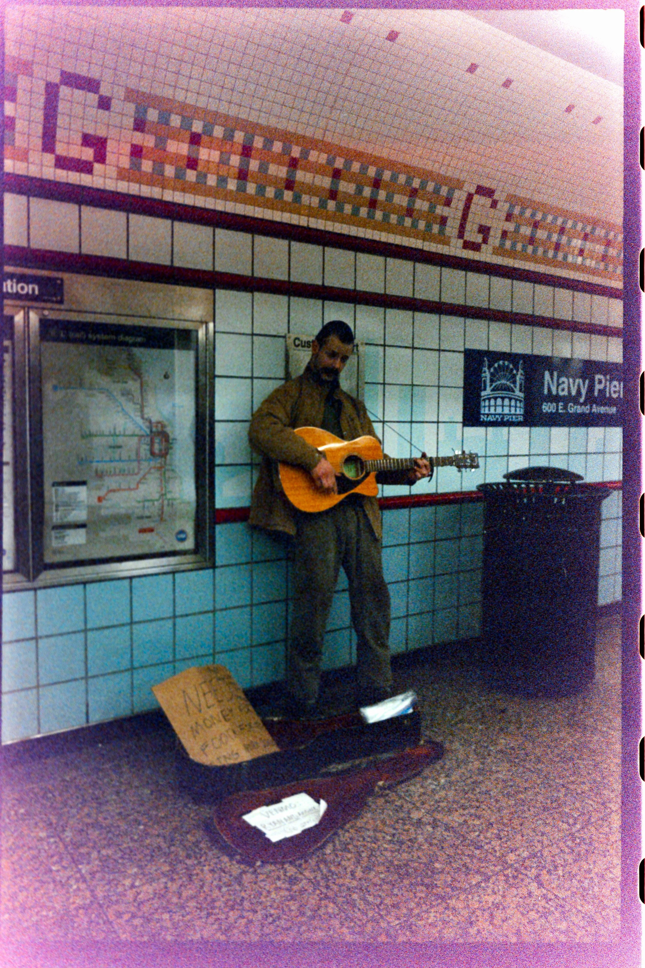 Minolta SRT 101; 35mm 