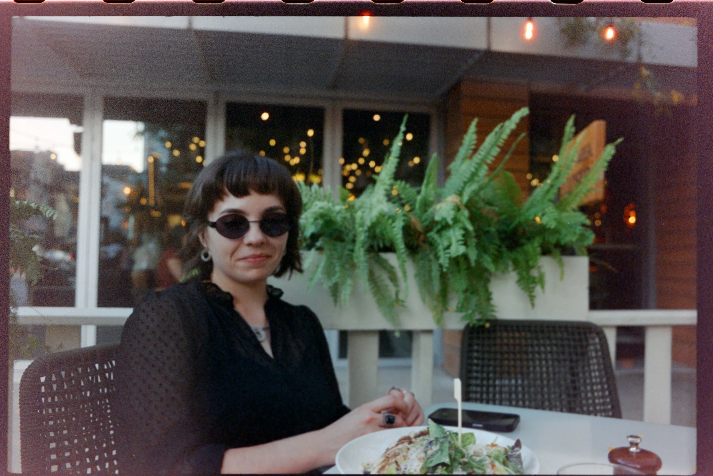 Minolta SRT 101; 35mm 