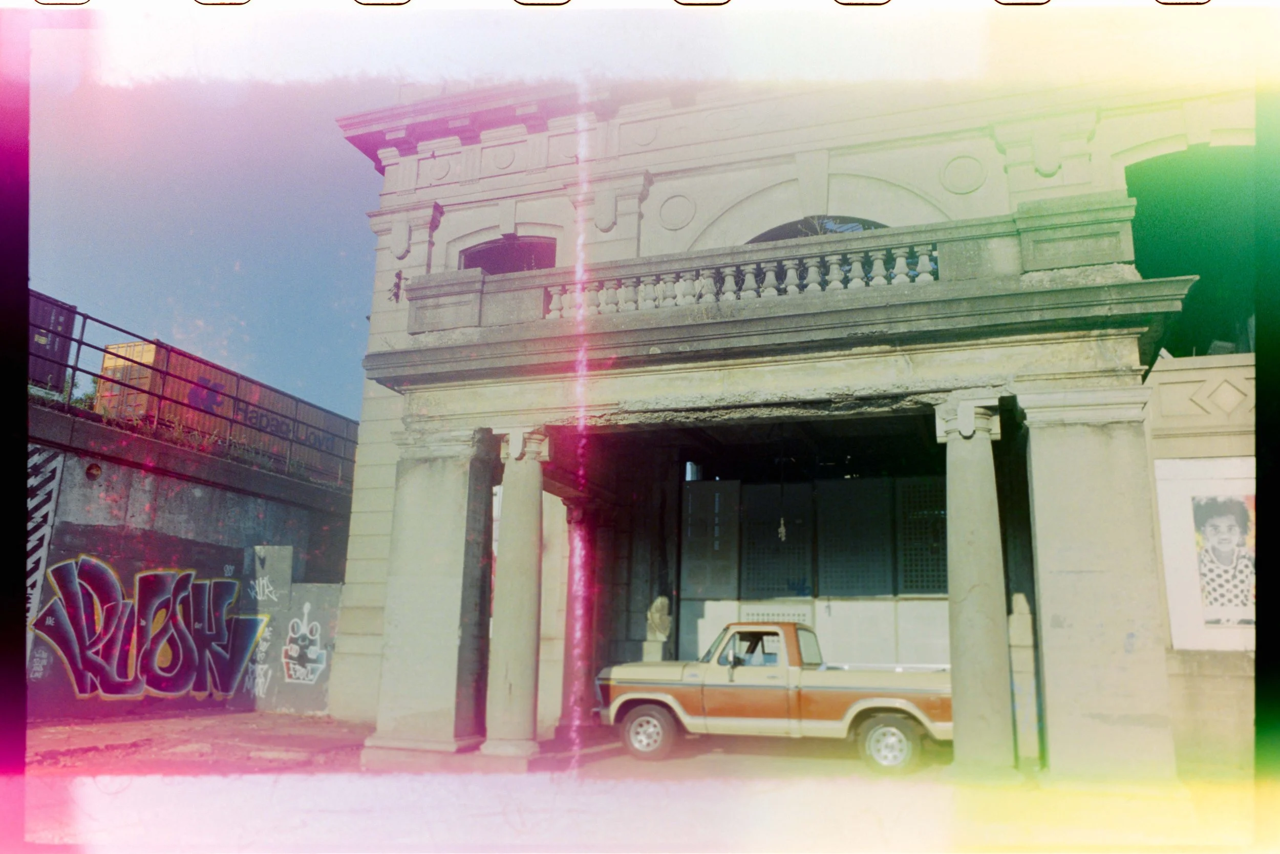 Minolta SRT 101; 35mm 