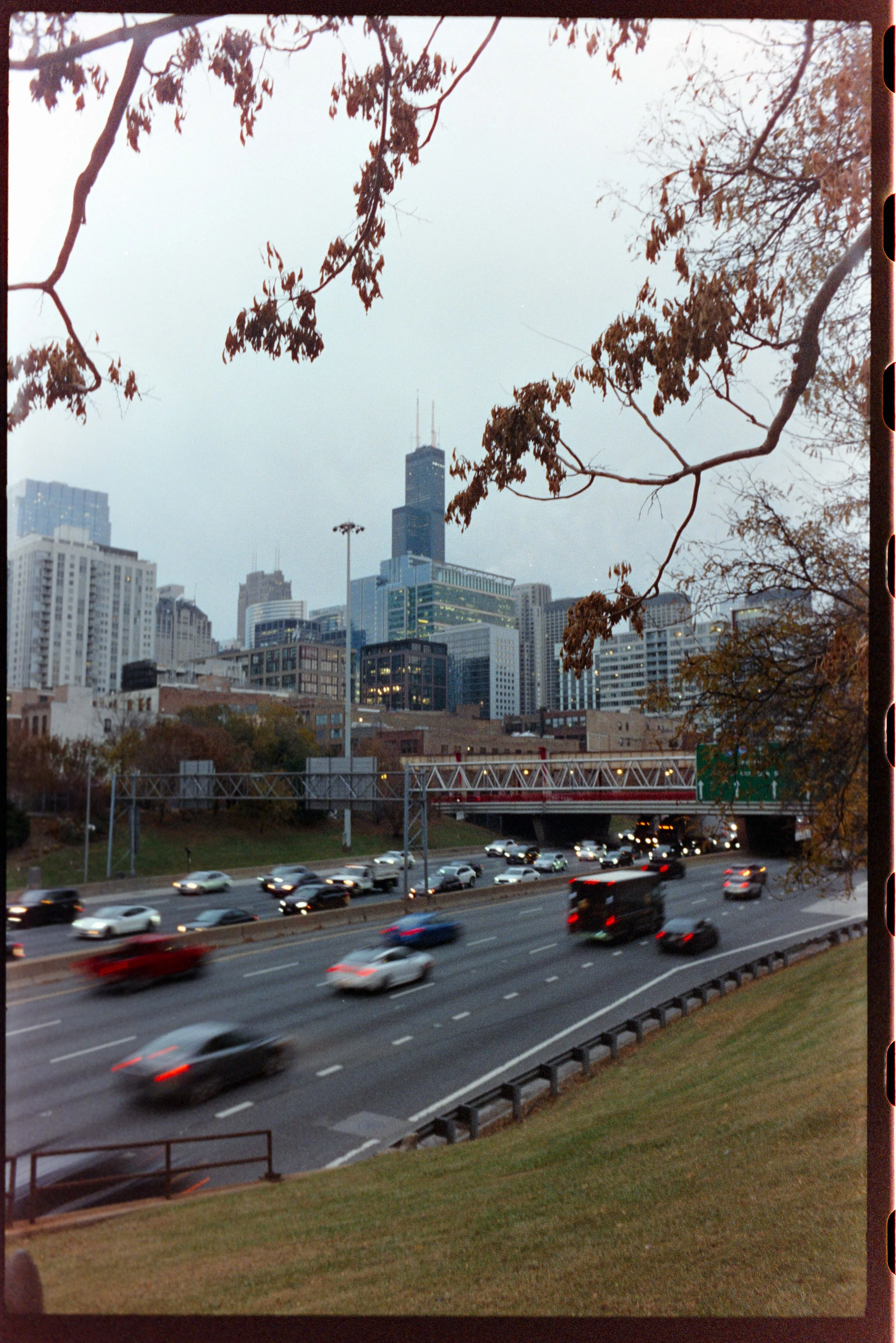 Minolta SRT 101; 35mm 