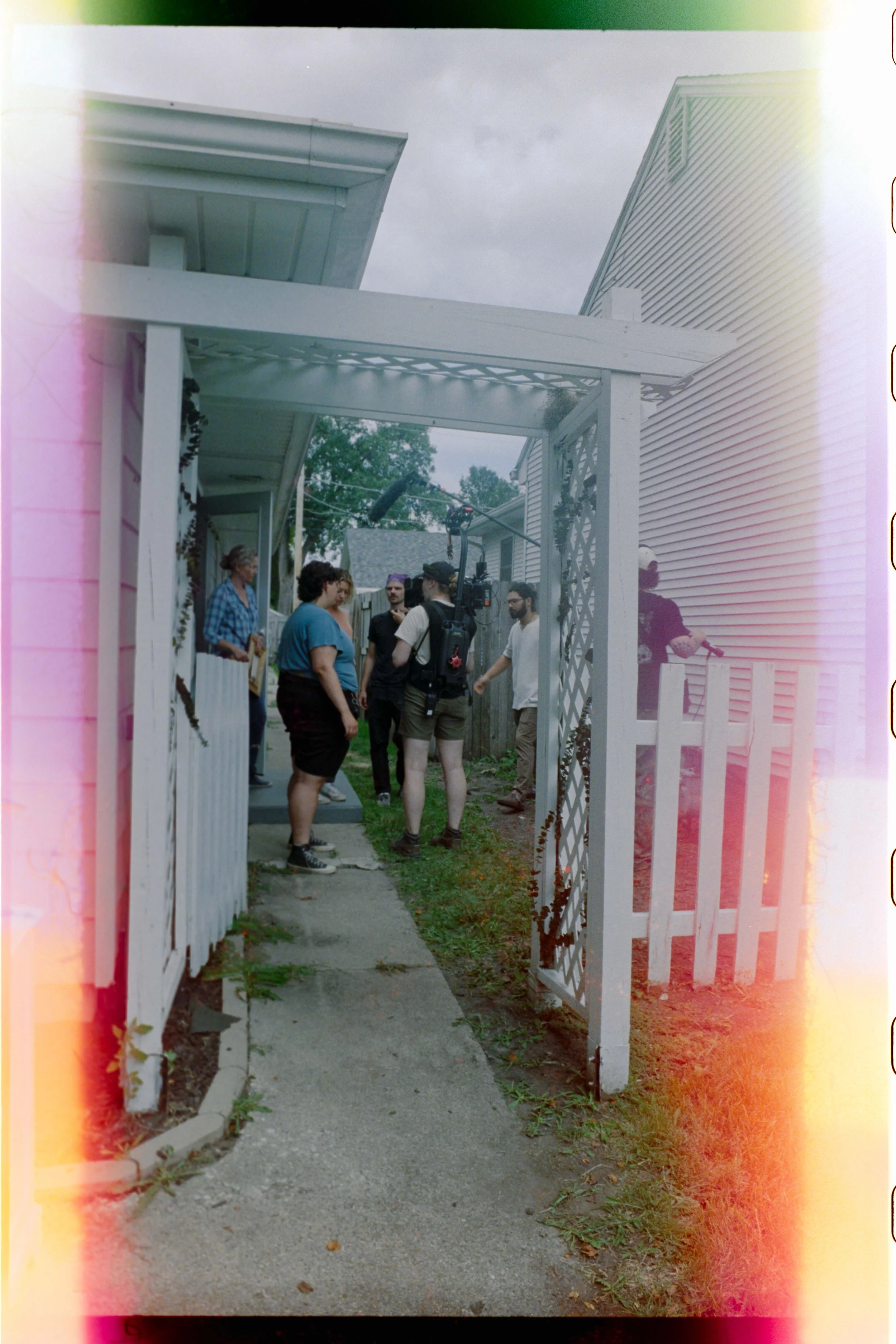 Minolta SRT 101; 35mm 