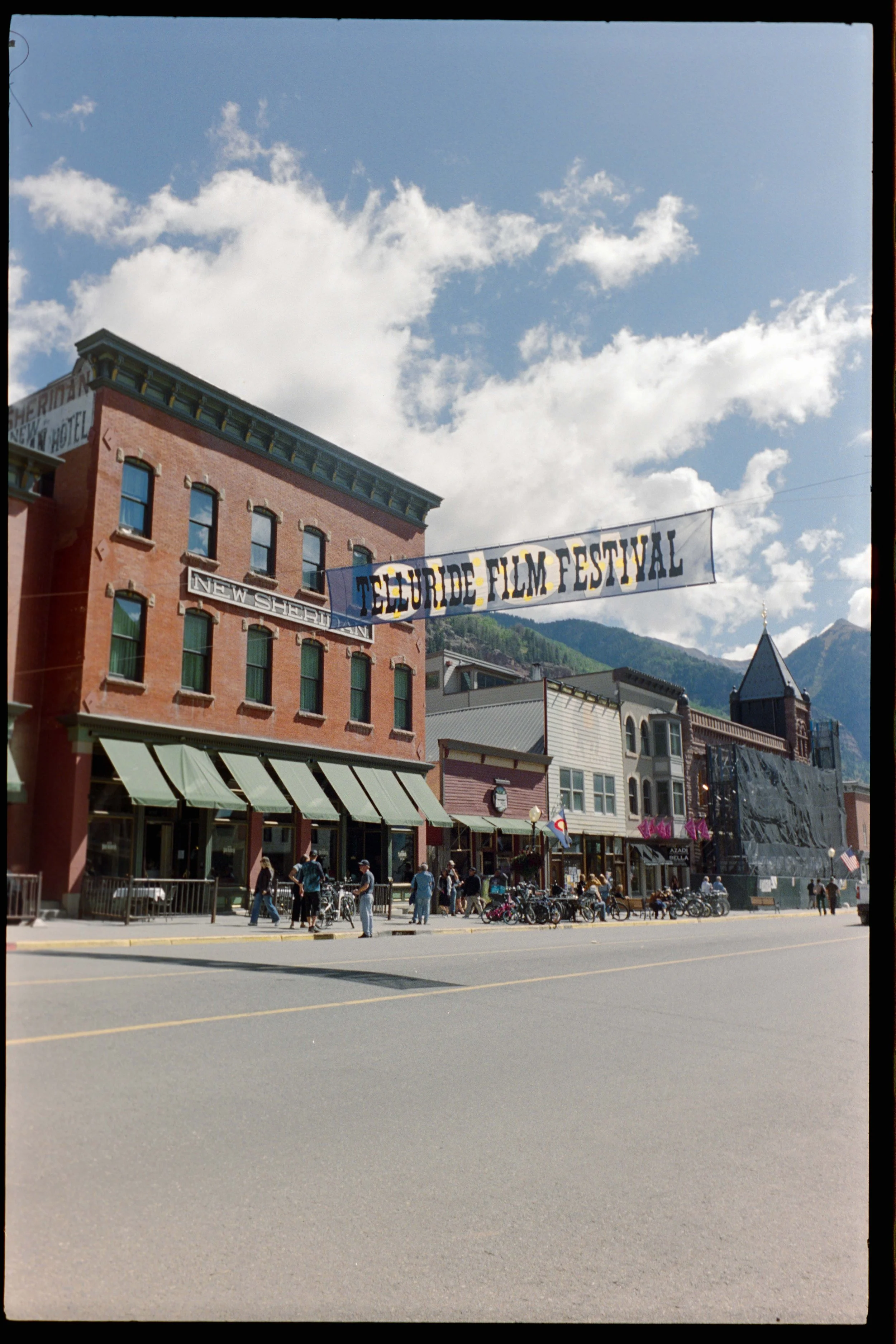 Minolta SRT 101; 35mm 