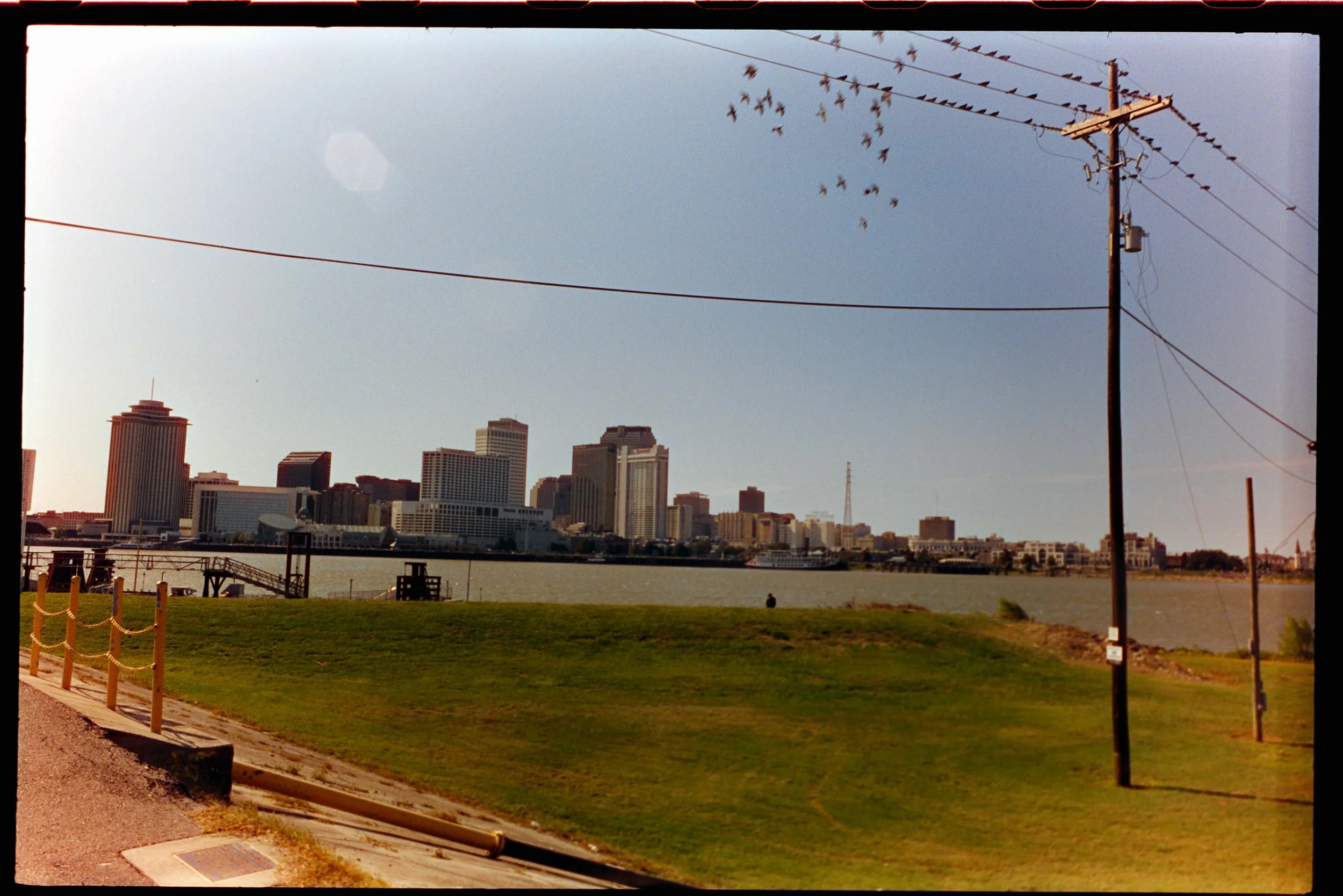 Minolta SRT 101; 35mm 