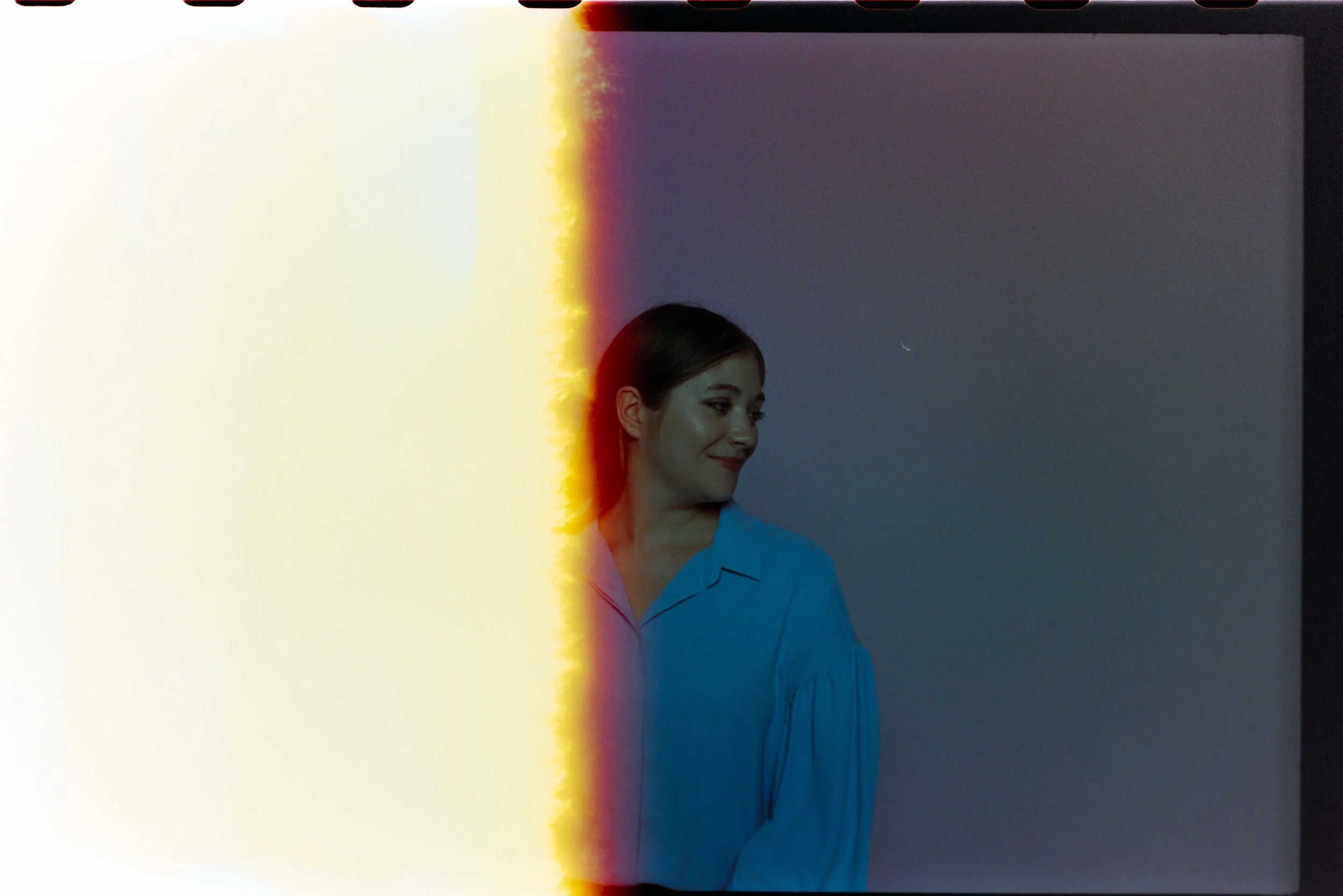 Minolta SRT 101; 35mm 