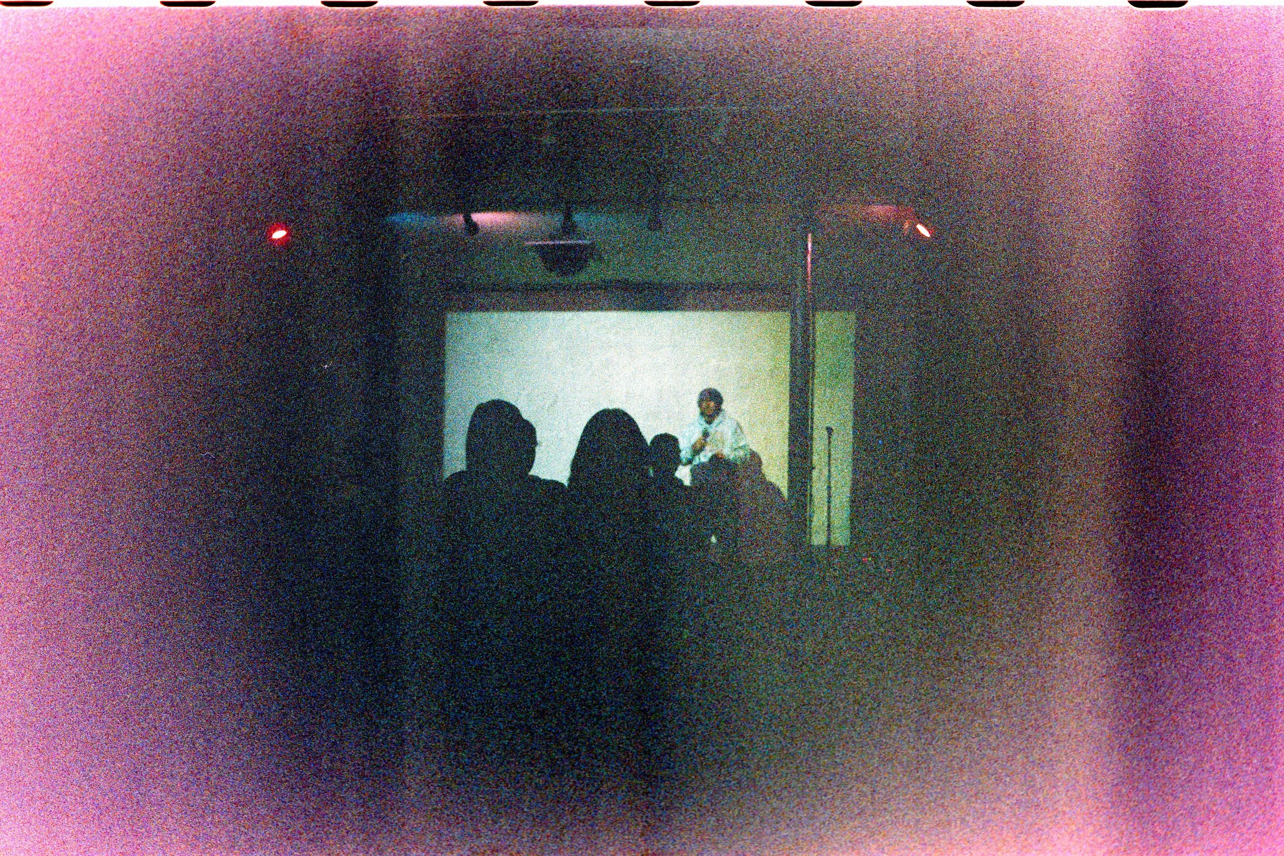 Minolta SRT 101; 35mm 