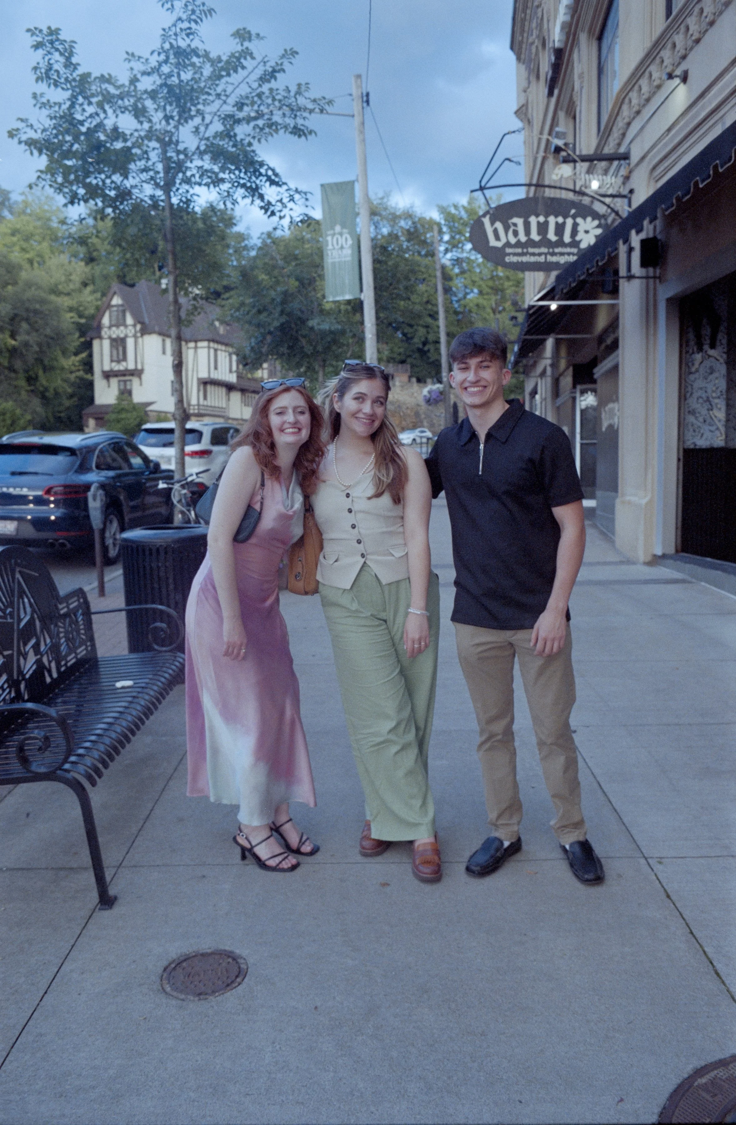 Minolta SRT 101; 35mm 