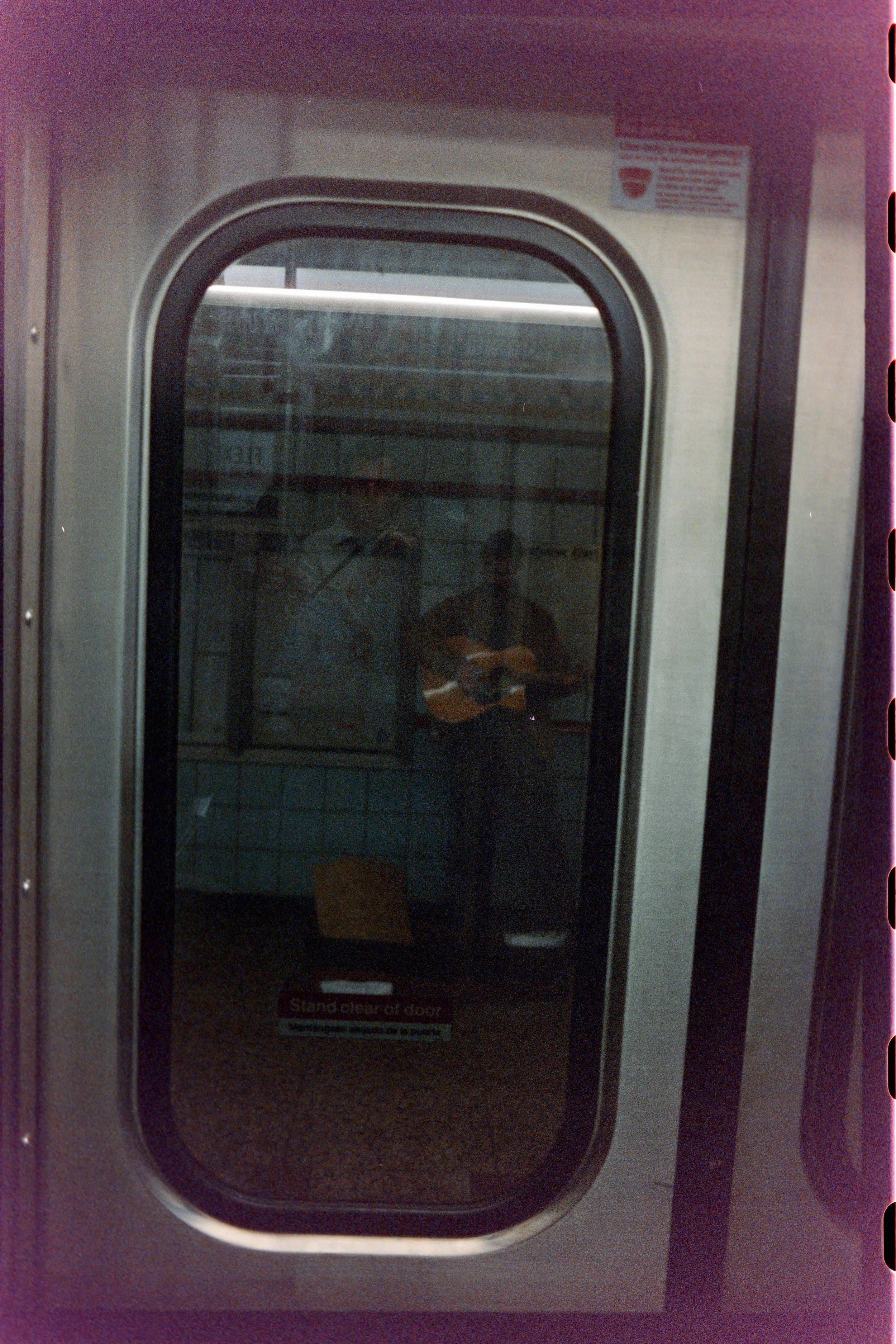 Minolta SRT 101; 35mm 