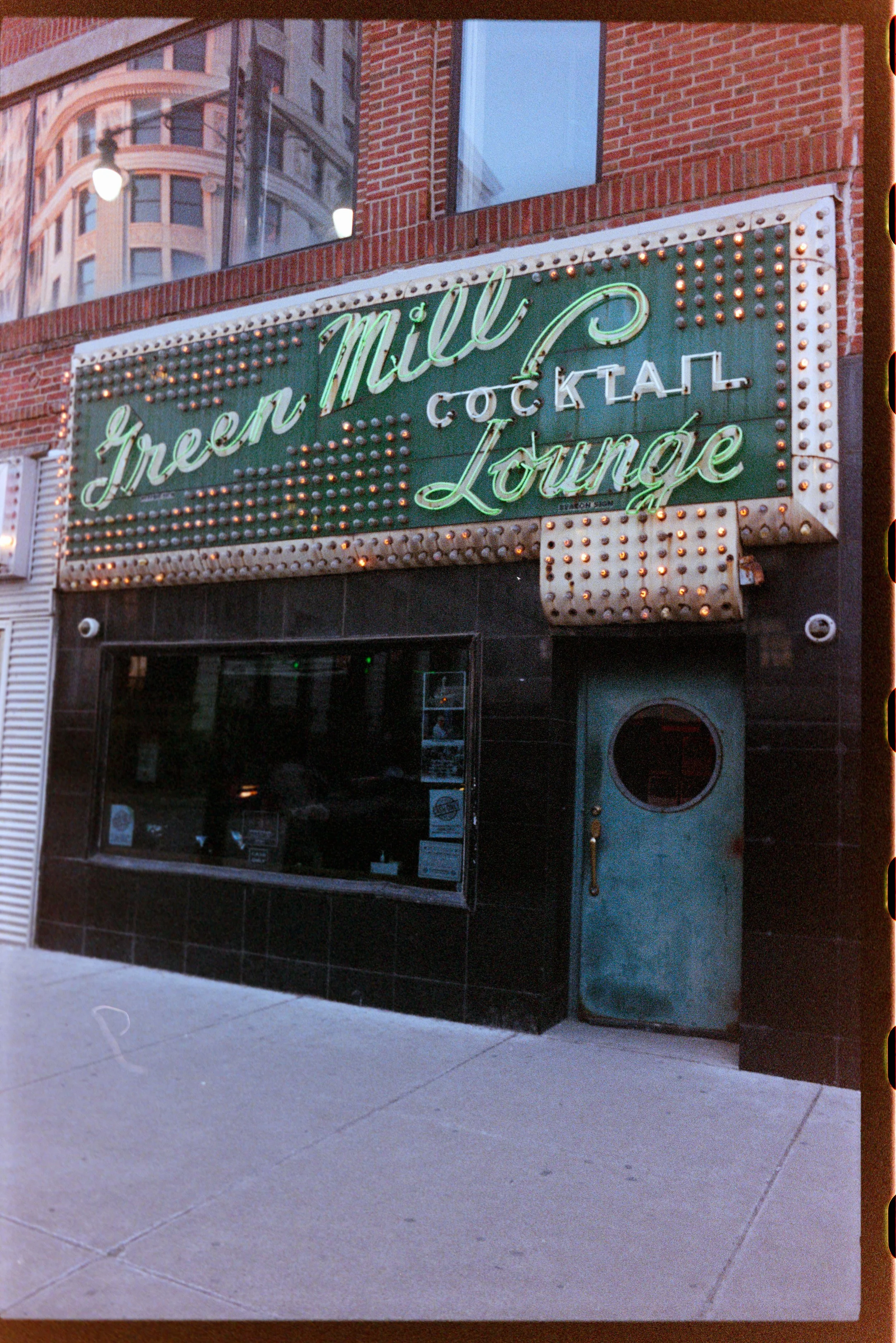 Minolta SRT 101; 35mm 