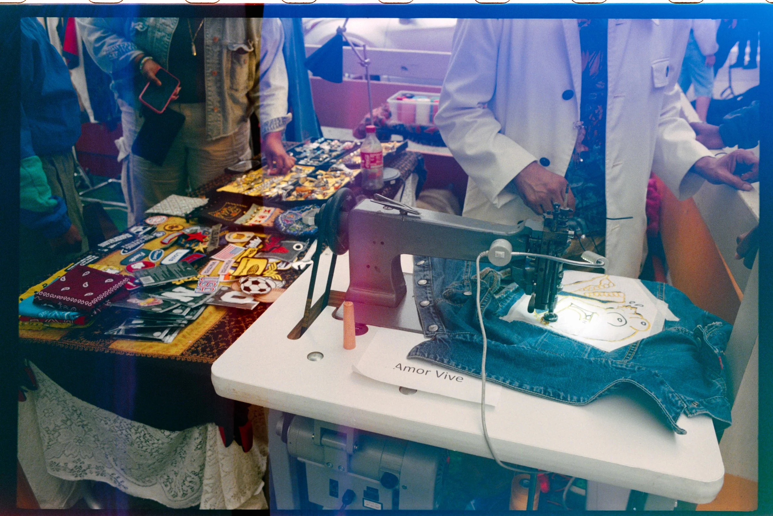 Minolta SRT 101; 35mm 