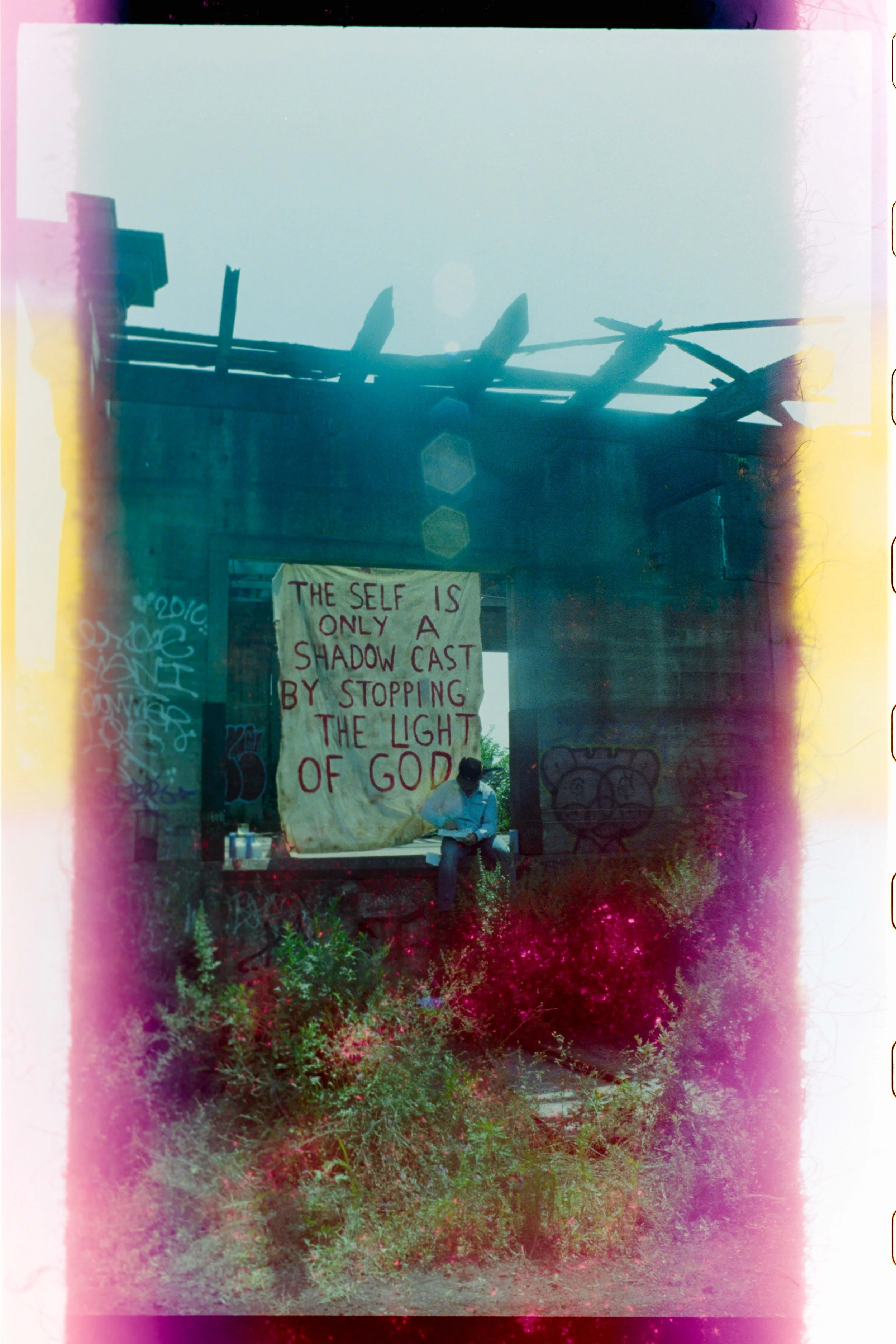 Minolta SRT 101; 35mm 