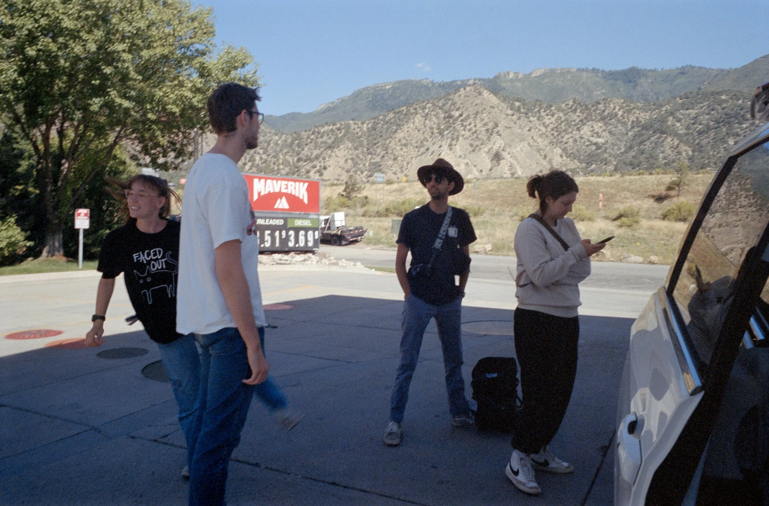 Minolta SRT 101; 35mm 