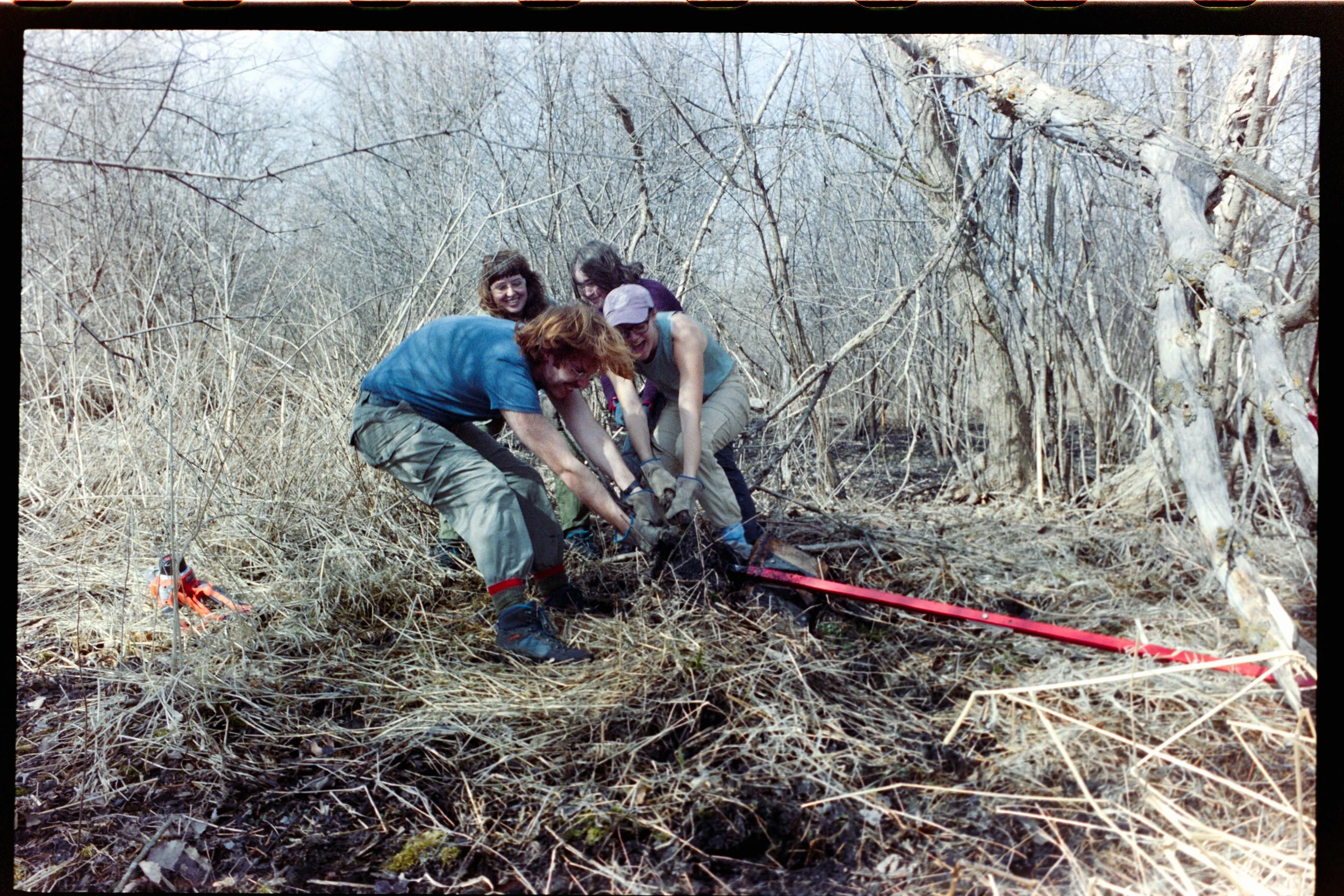 Minolta SRT 101; 35mm 