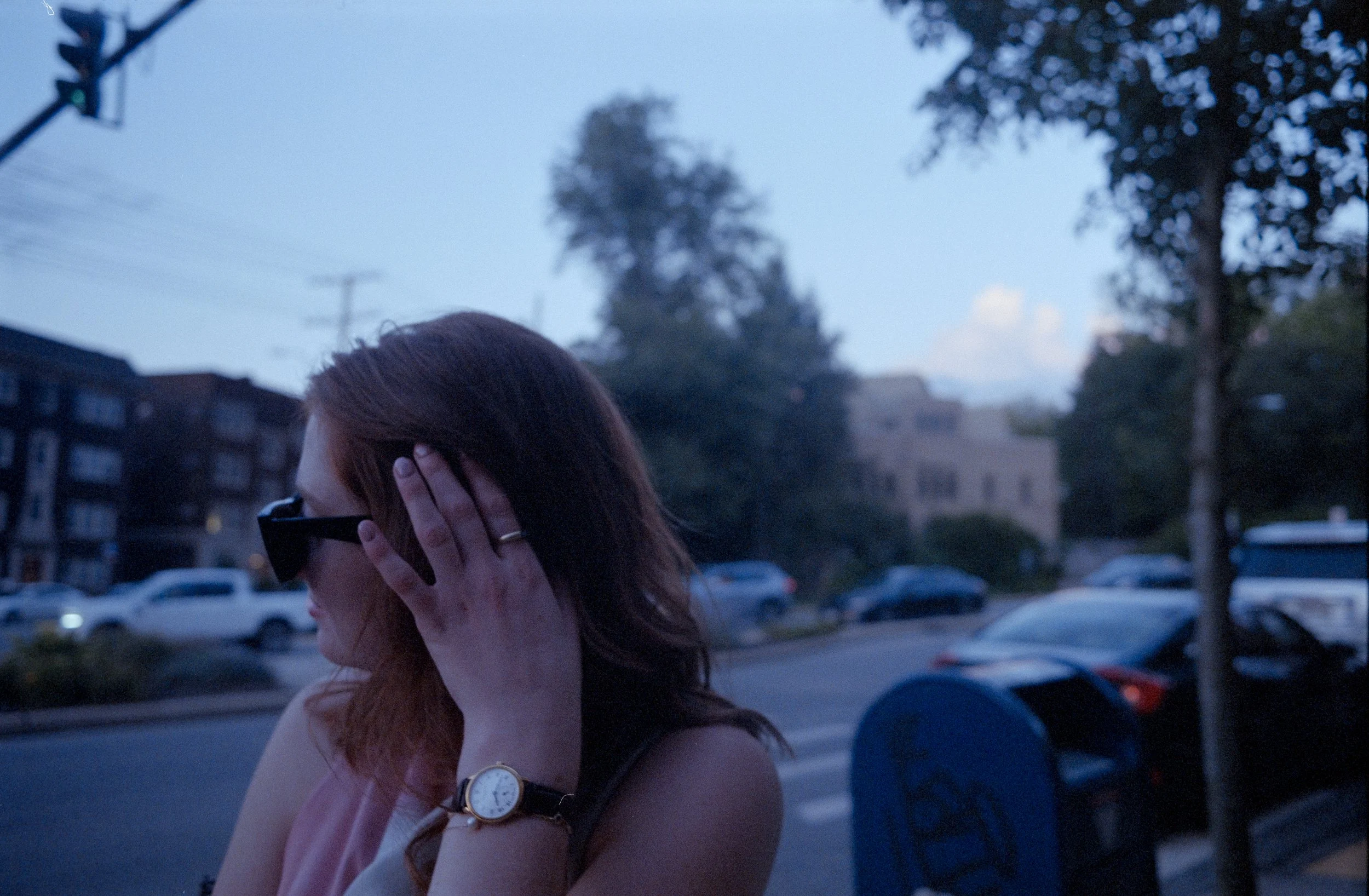 Minolta SRT 101; 35mm 