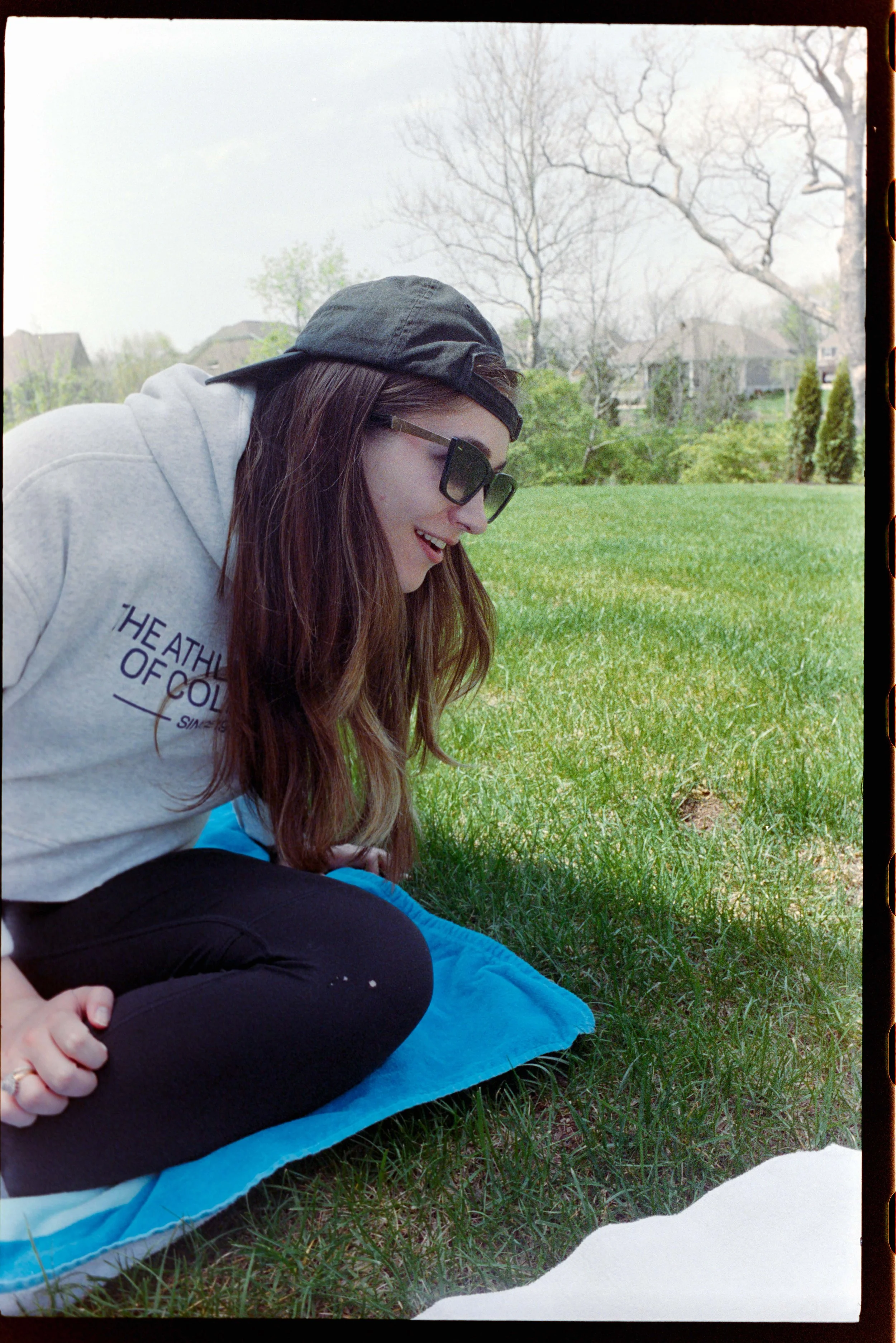 Minolta SRT 101; 35mm 