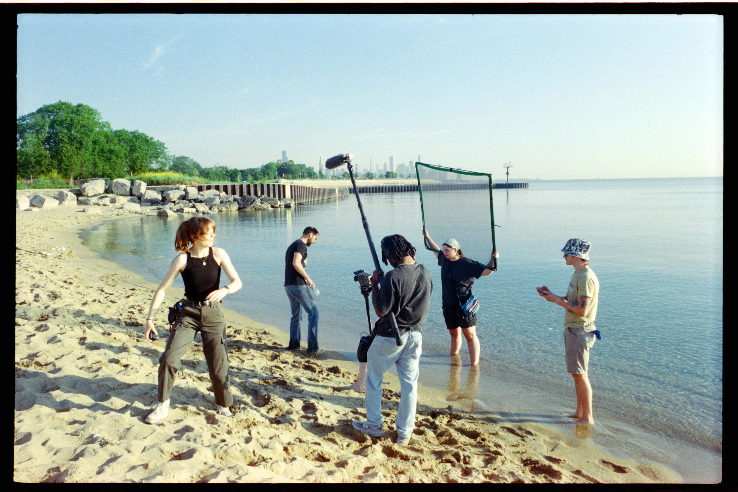 Minolta SRT 101; 35mm 