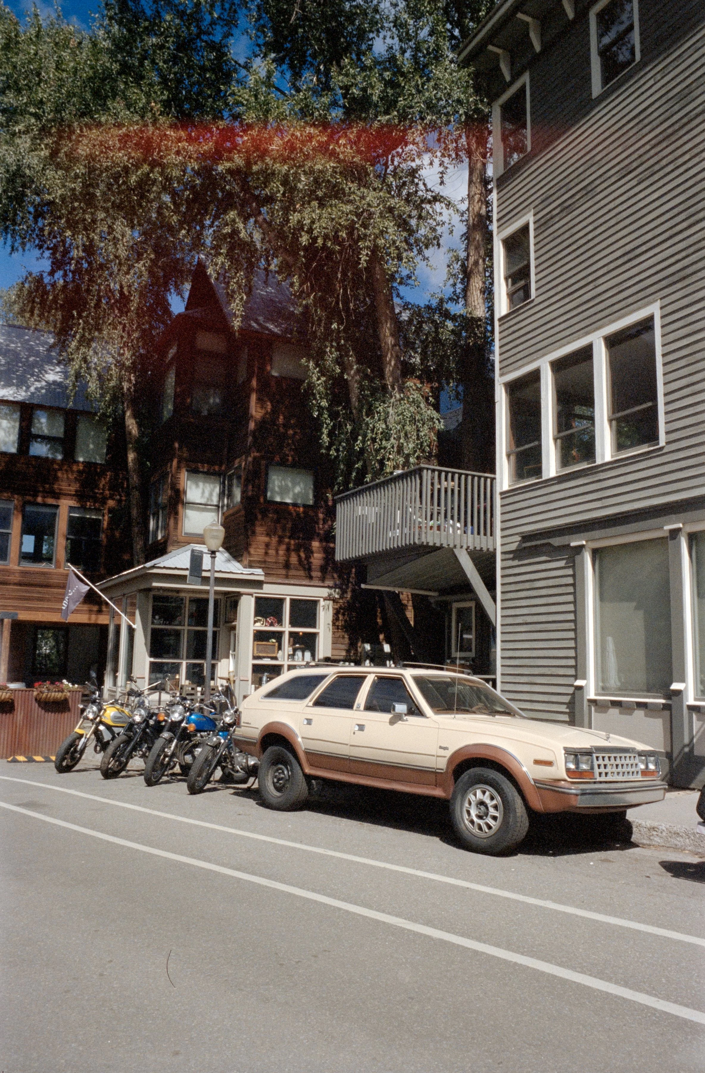 Minolta SRT 101; 35mm 