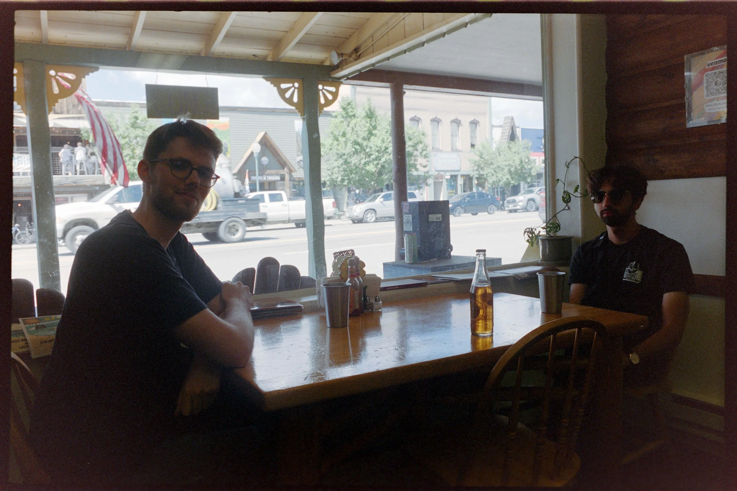 Minolta SRT 101; 35mm 