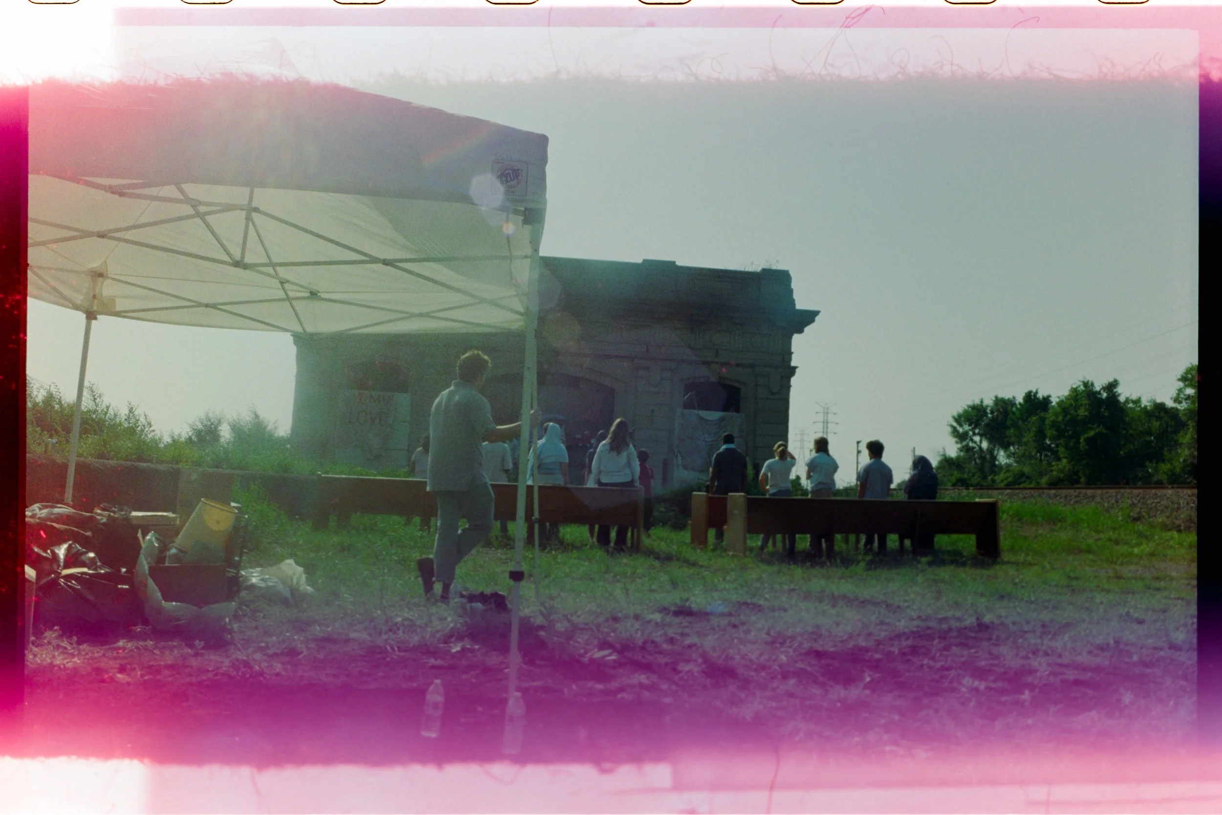 Minolta SRT 101; 35mm 