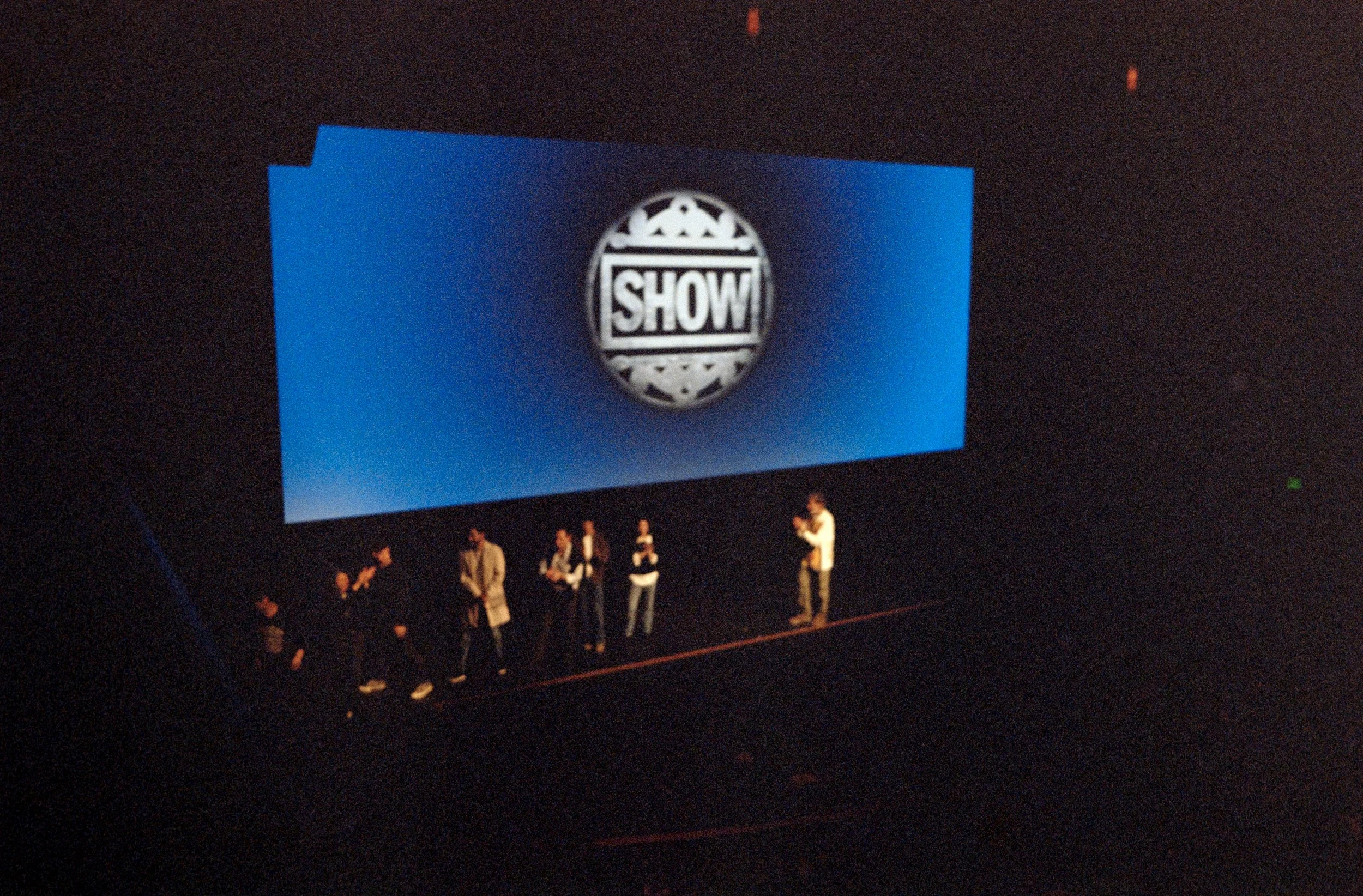 Minolta SRT 101; 35mm | Anora Lead Cast & Director Sean Baker 