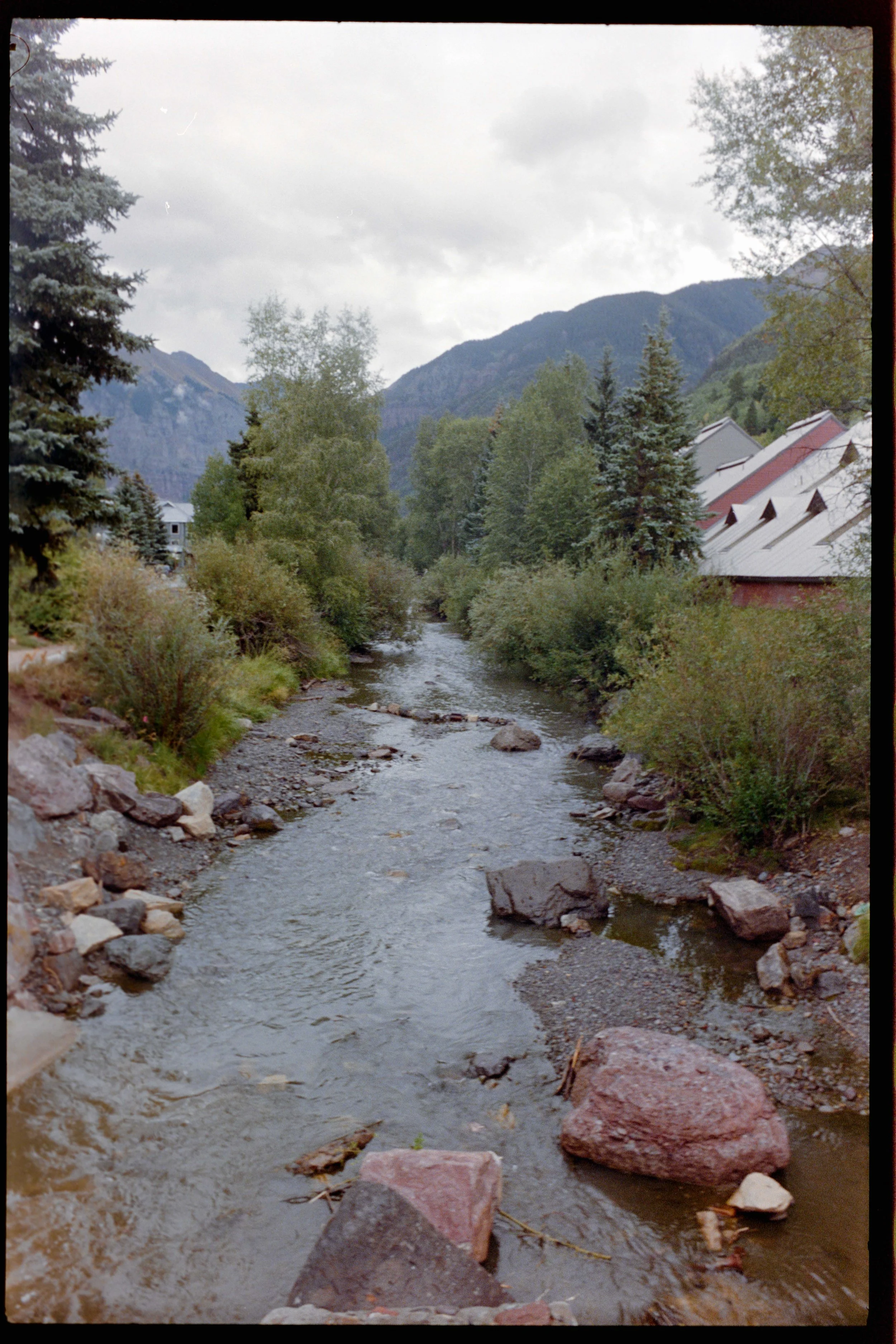 Minolta SRT 101; 35mm 