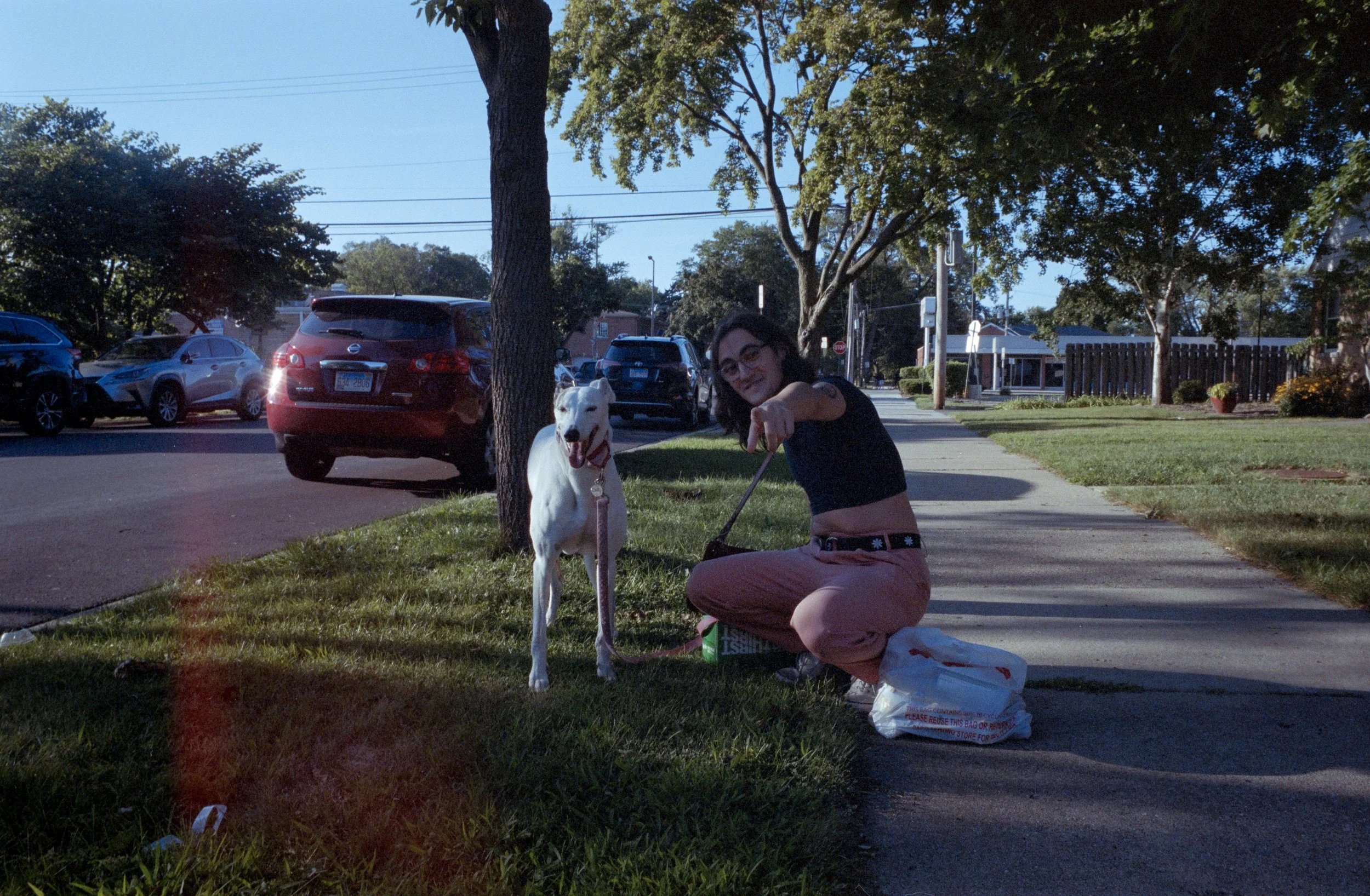 Minolta SRT 101; 35mm 