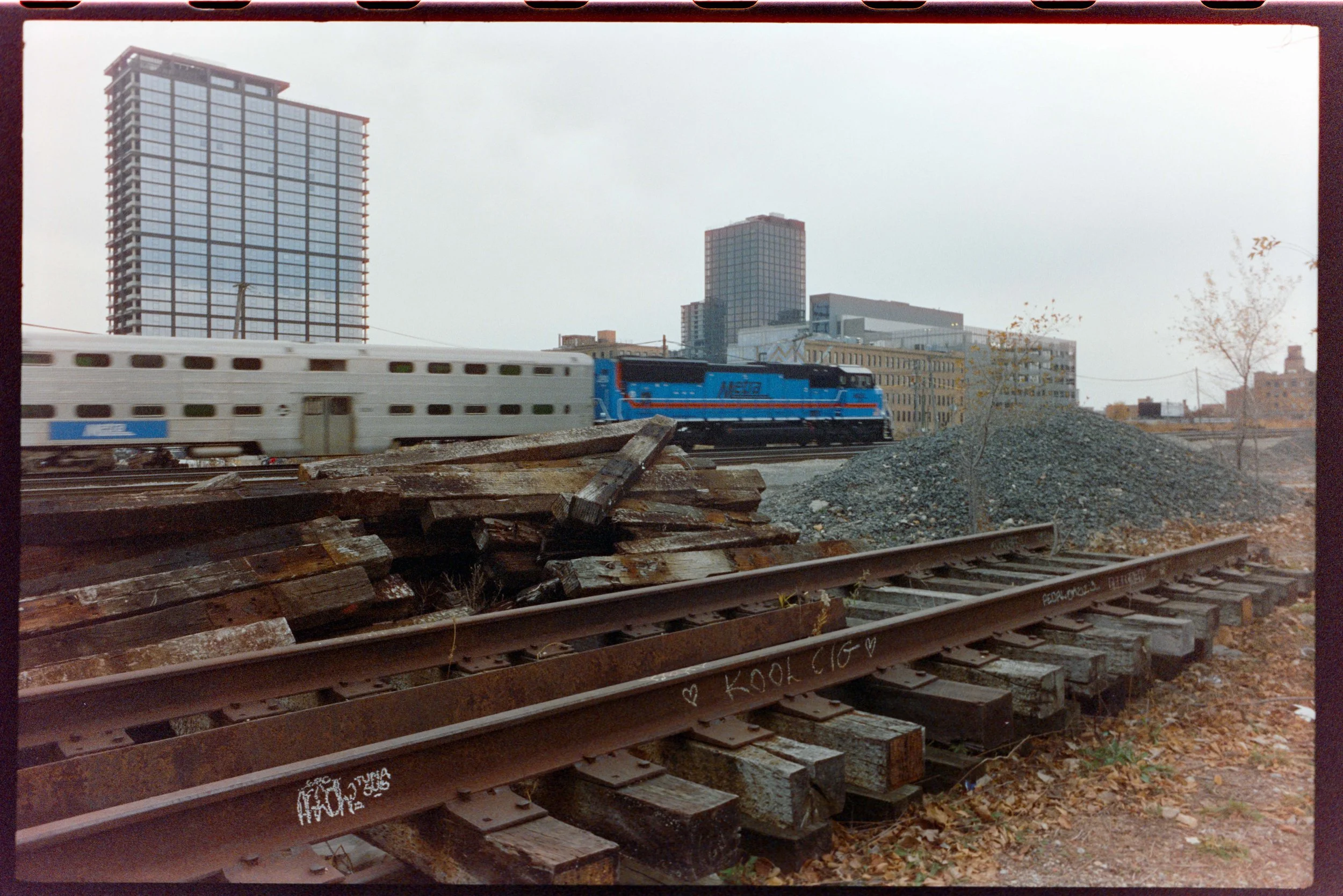 Minolta SRT 101; 35mm 