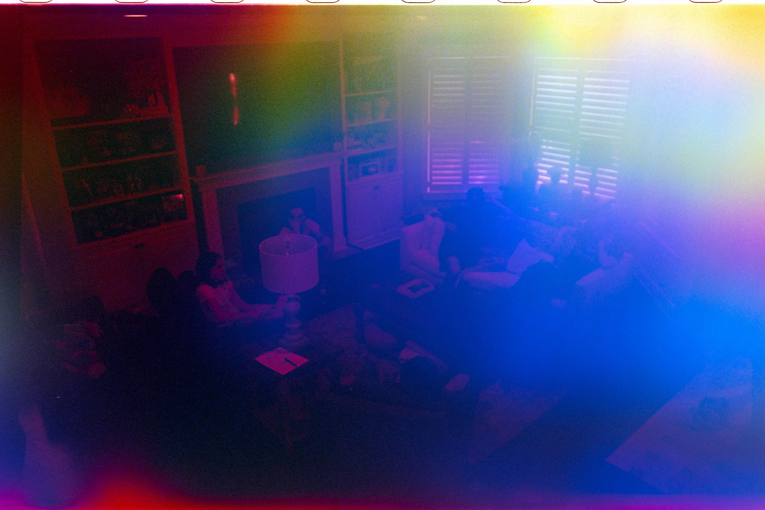 Minolta SRT 101; 35mm 