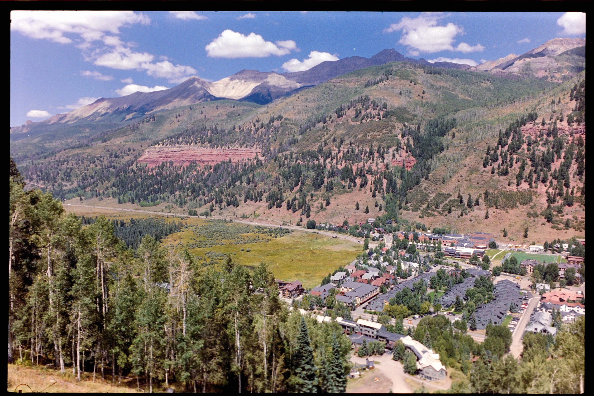 Minolta SRT 101; 35mm 