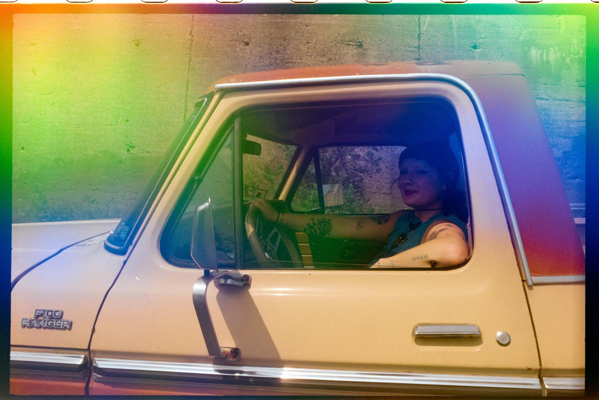 Minolta SRT 101; 35mm 