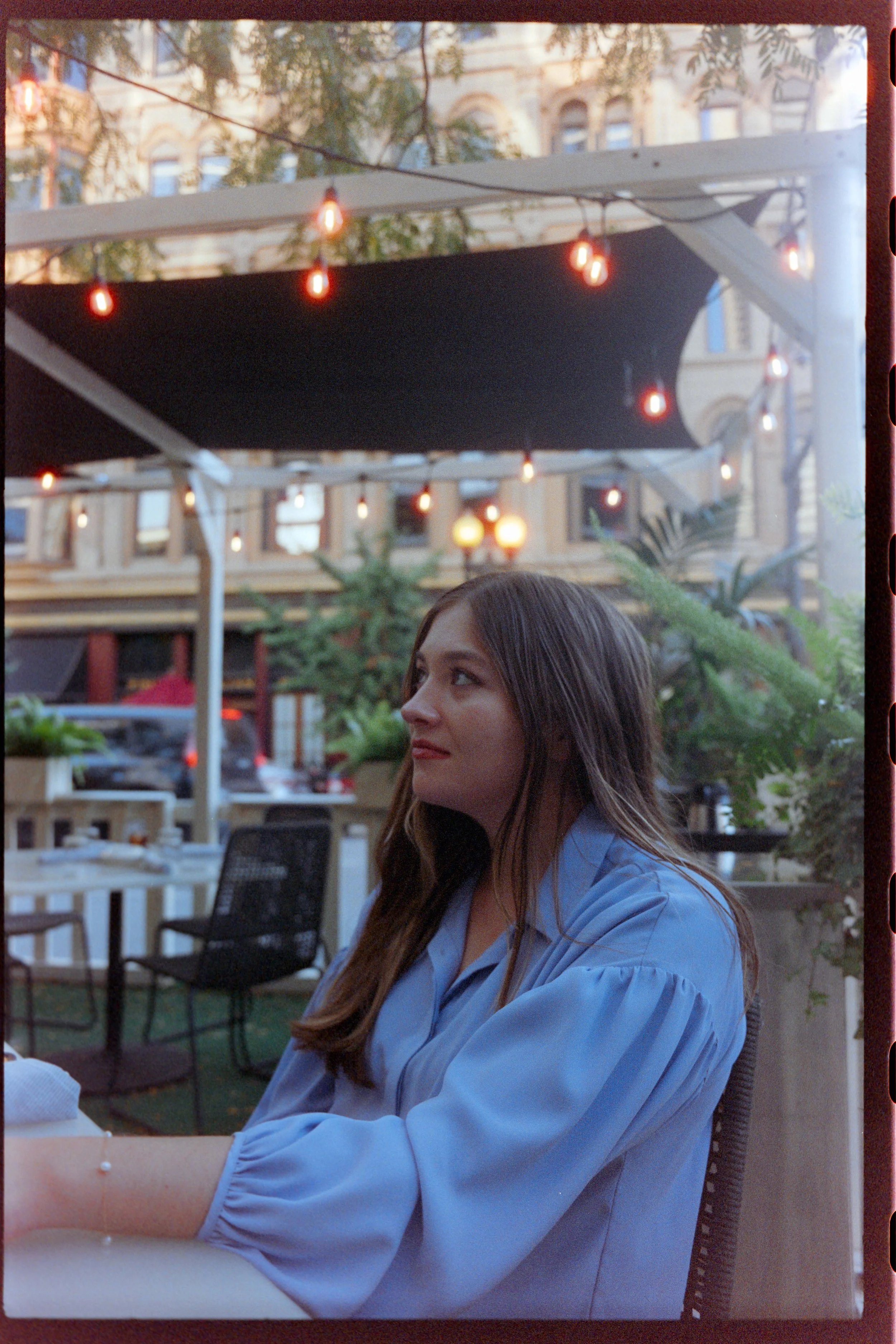 Minolta SRT 101; 35mm 