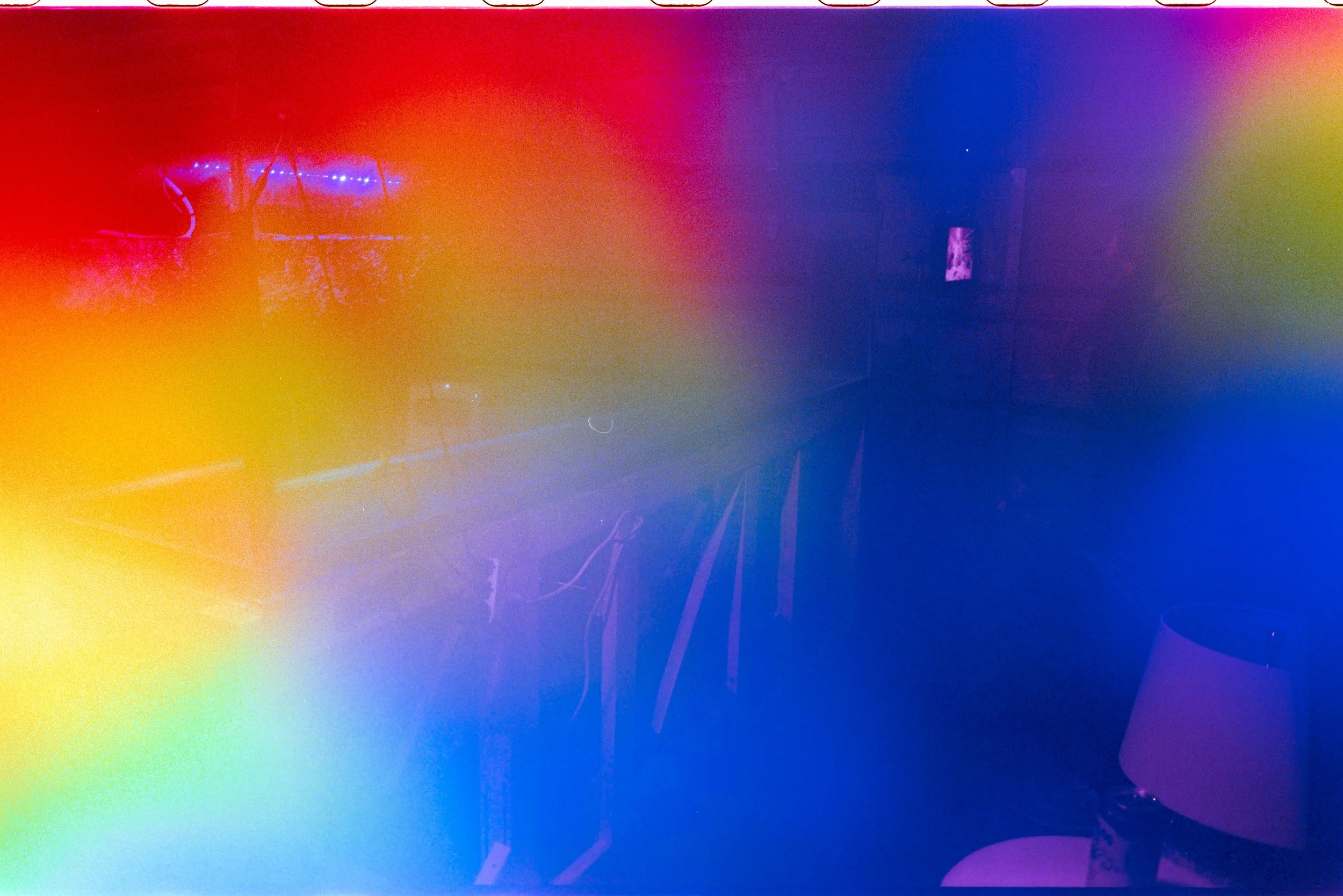 Minolta SRT 101; 35mm 