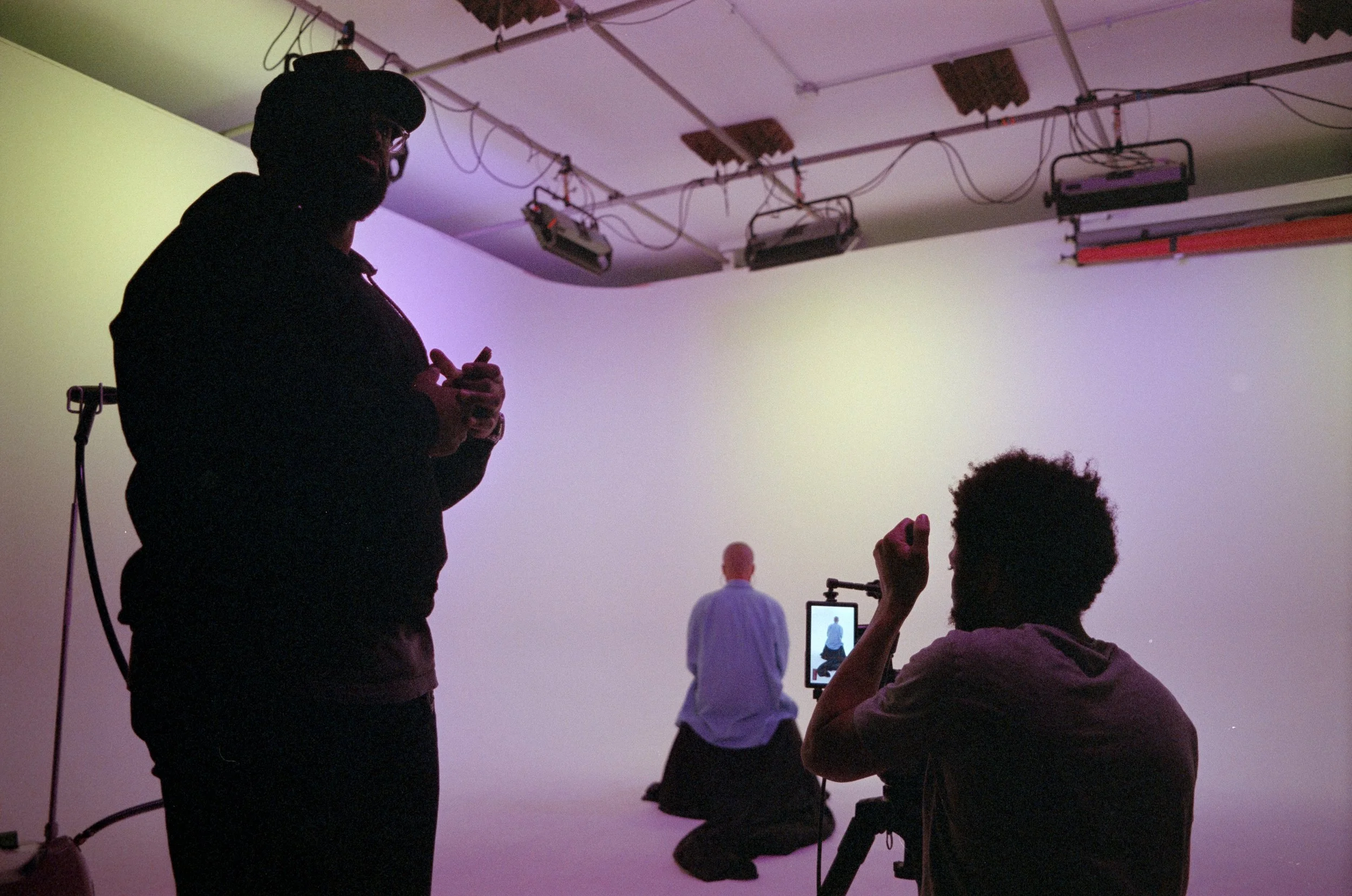 Minolta SRT 101; 35mm 