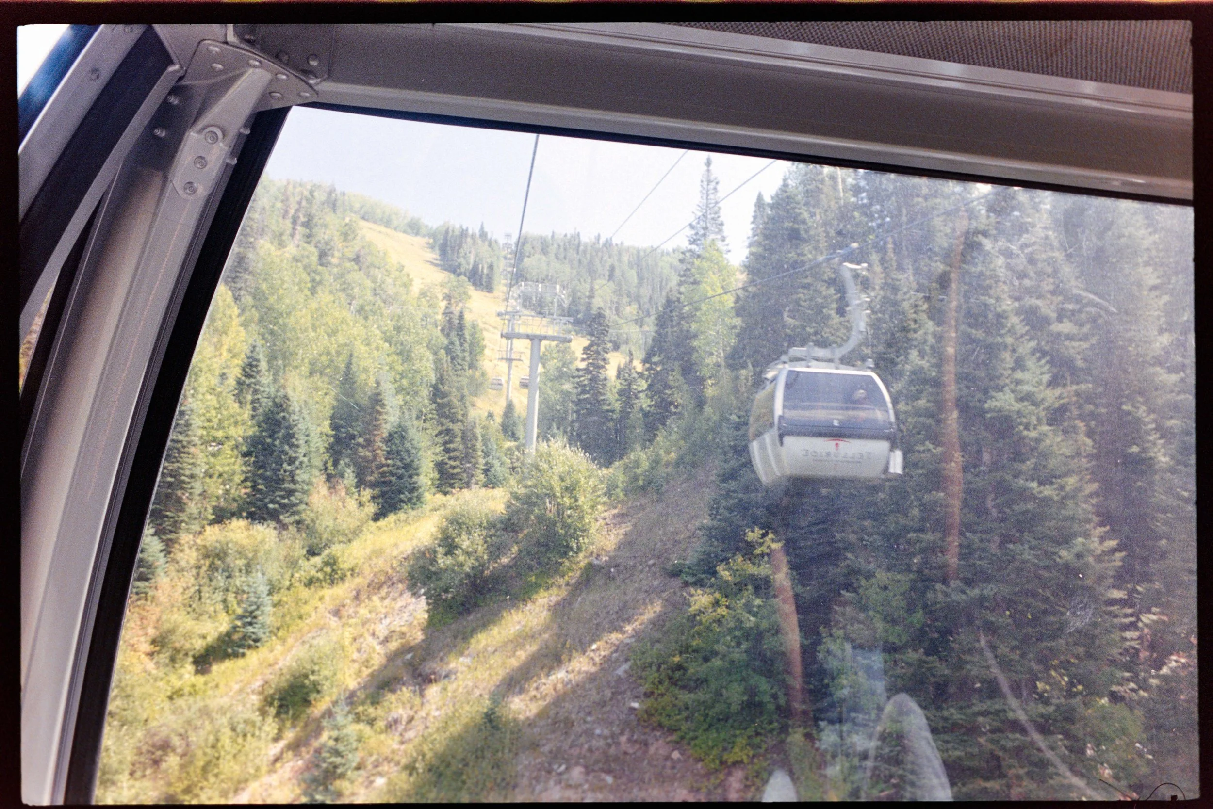 Minolta SRT 101; 35mm 