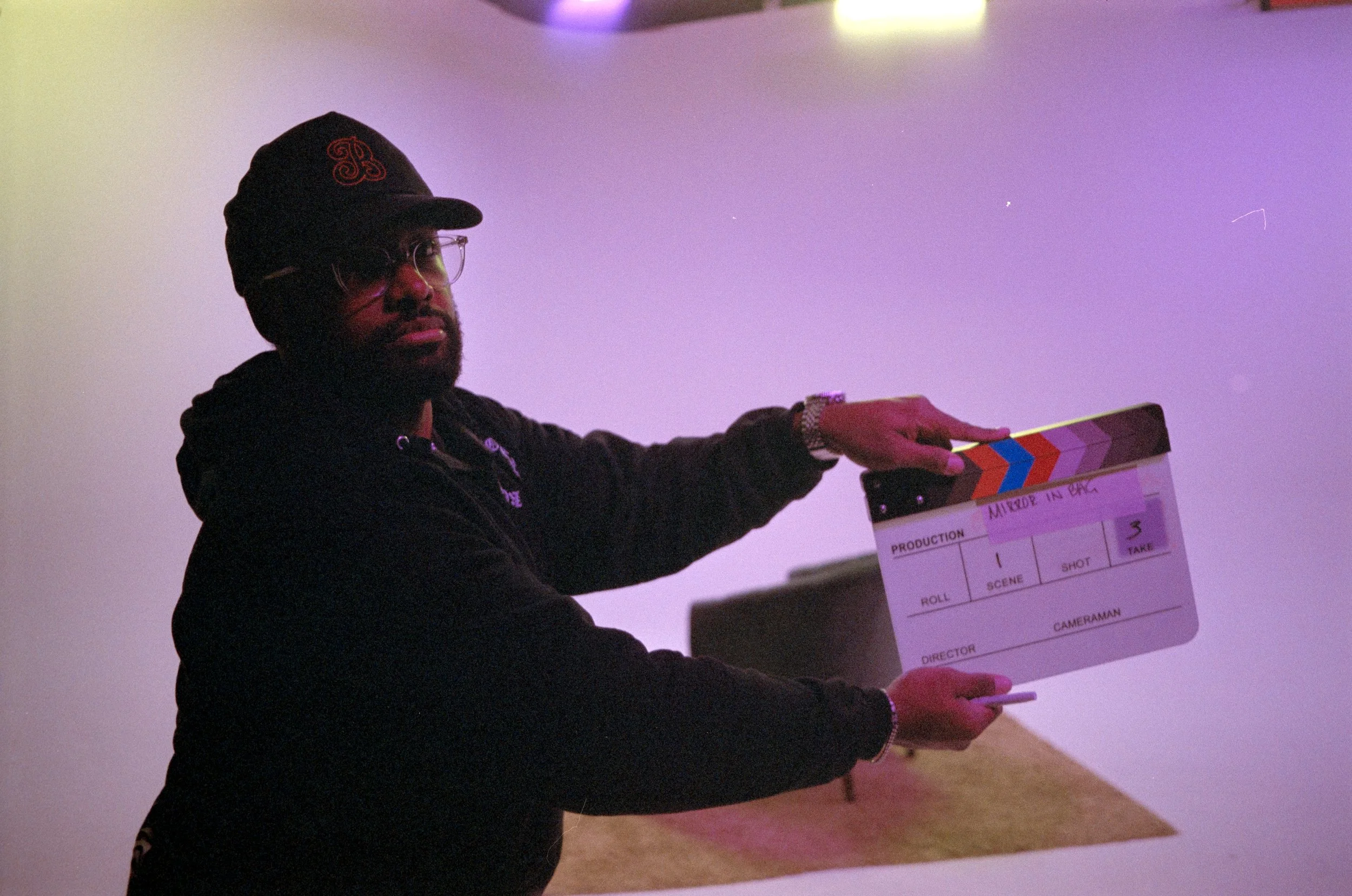 Minolta SRT 101; 35mm 