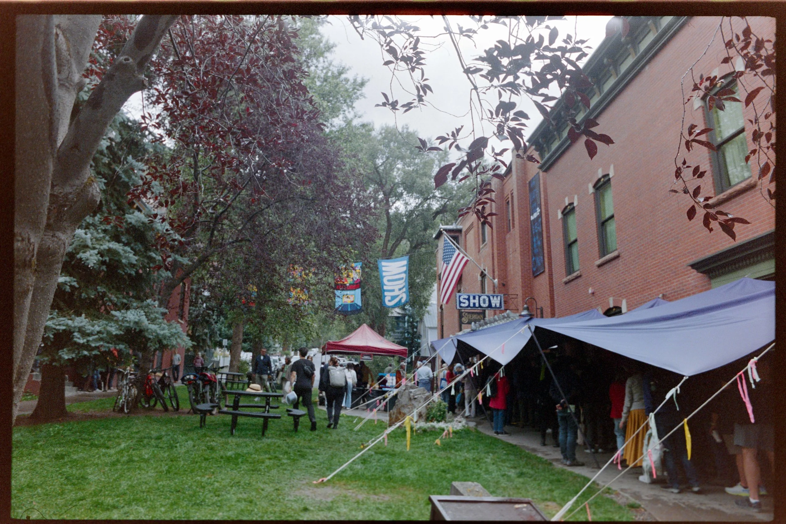 Minolta SRT 101; 35mm 