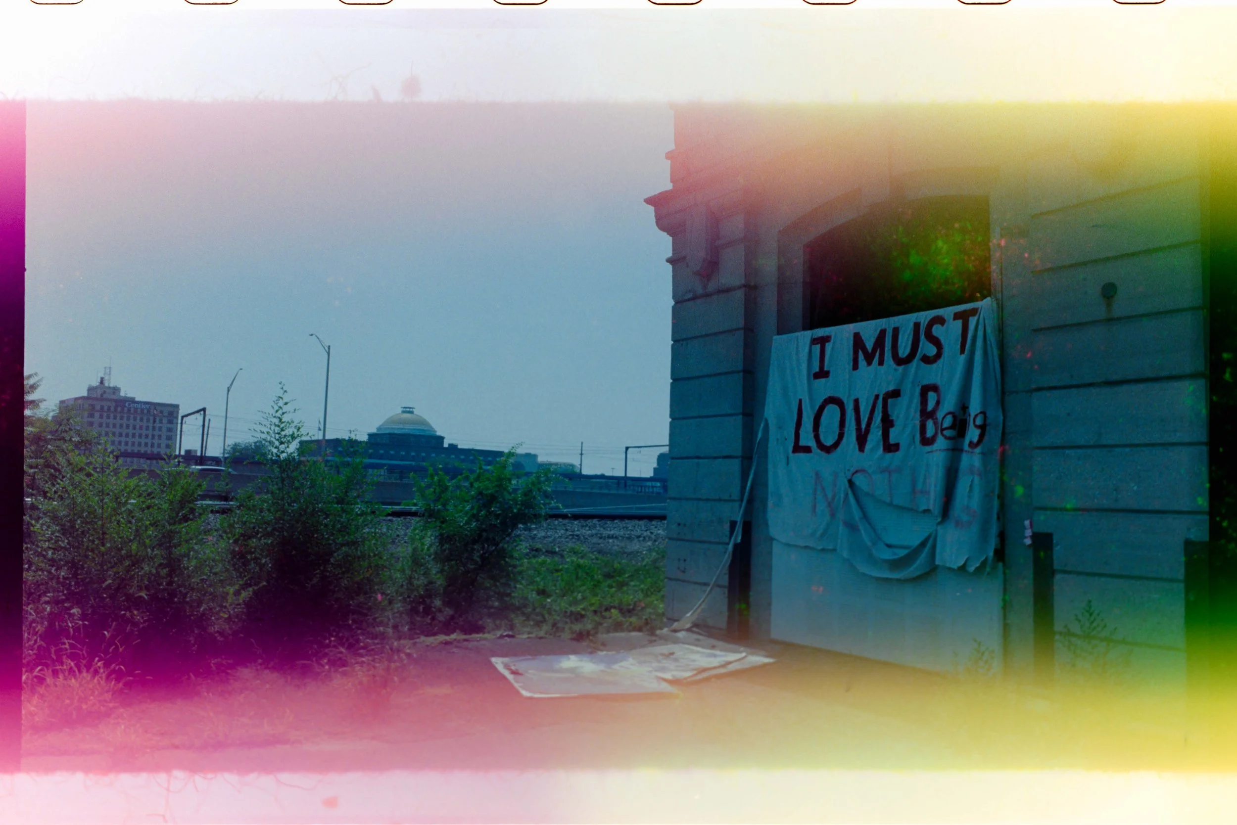 Minolta SRT 101; 35mm 