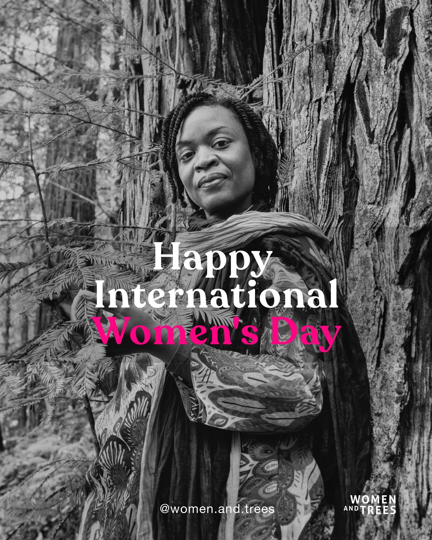 Happy International Women&rsquo;s Day!

On this special day, I want to take a moment to celebrate and acknowledge the women all around the world who, in big or small ways, obvious or less obvious ways, are contributing to a positive paradigm shift. C