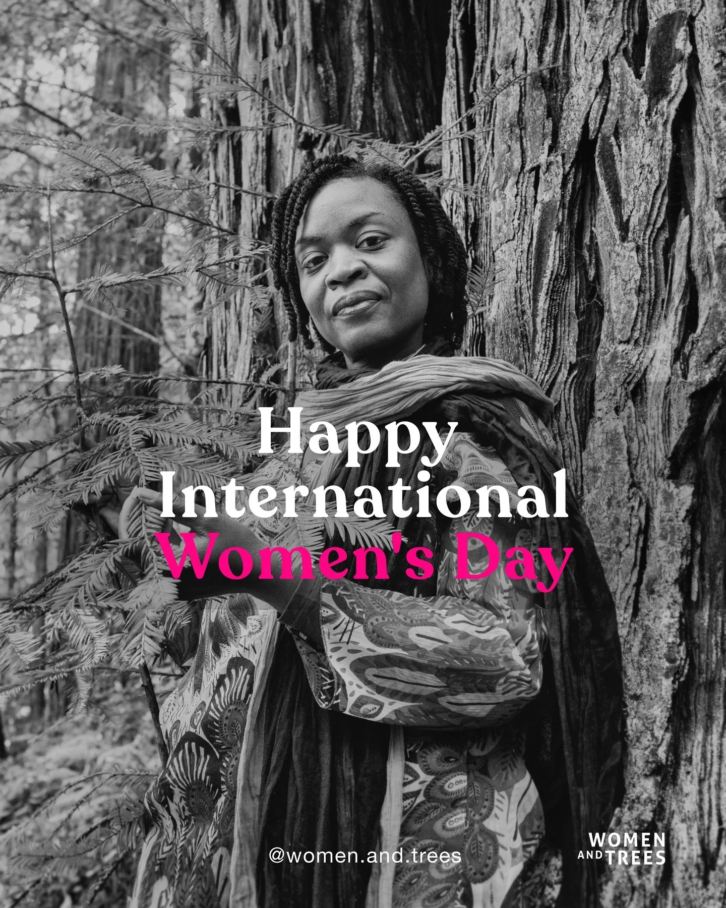 Happy International Women&rsquo;s Day!

On this special day, I want to take a moment to celebrate and acknowledge the women all around the world who, in big or small ways, obvious or less obvious ways, are contributing to a positive paradigm shift. C
